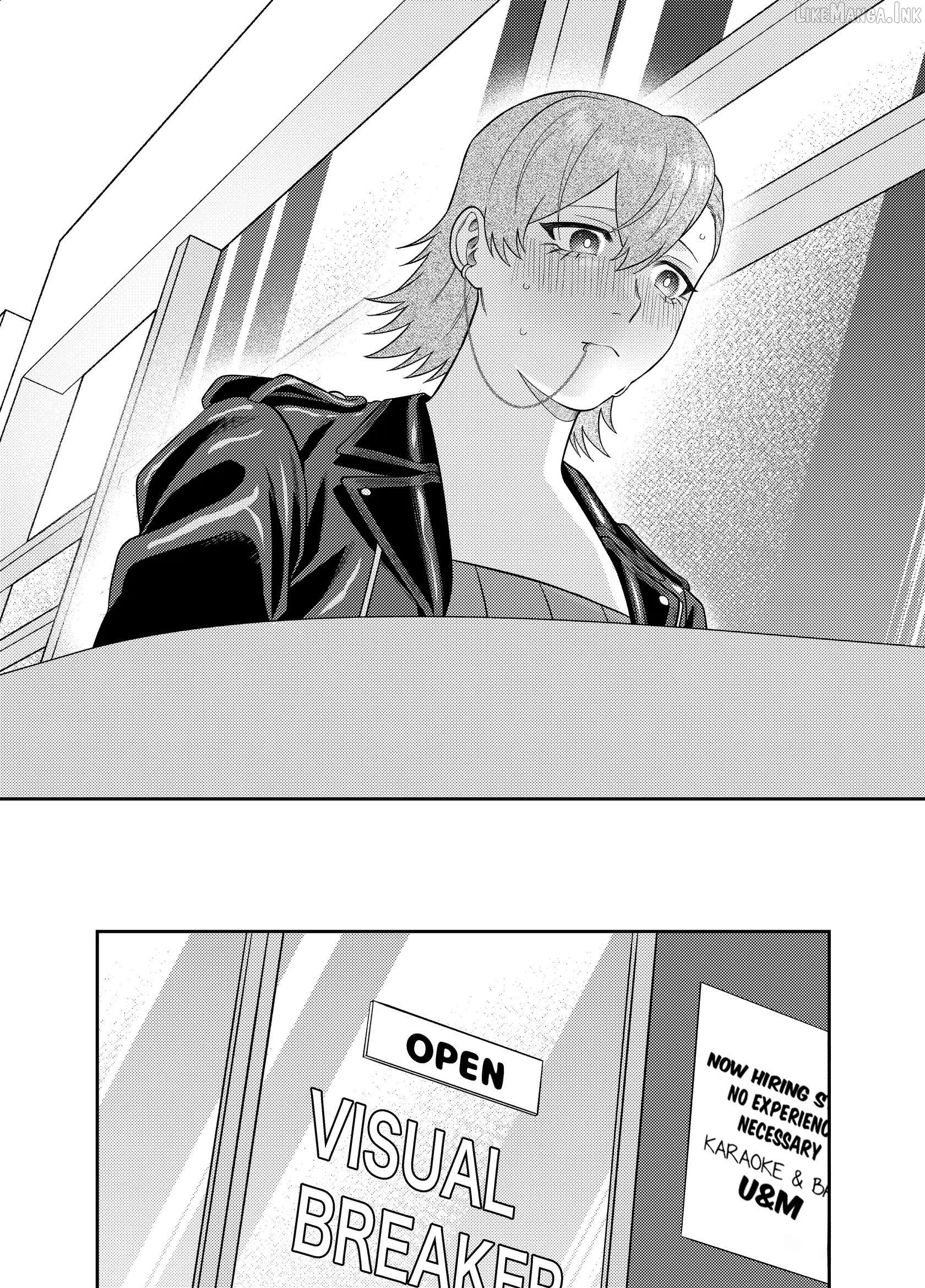 Visual Breakers Chapter 18 page 17
