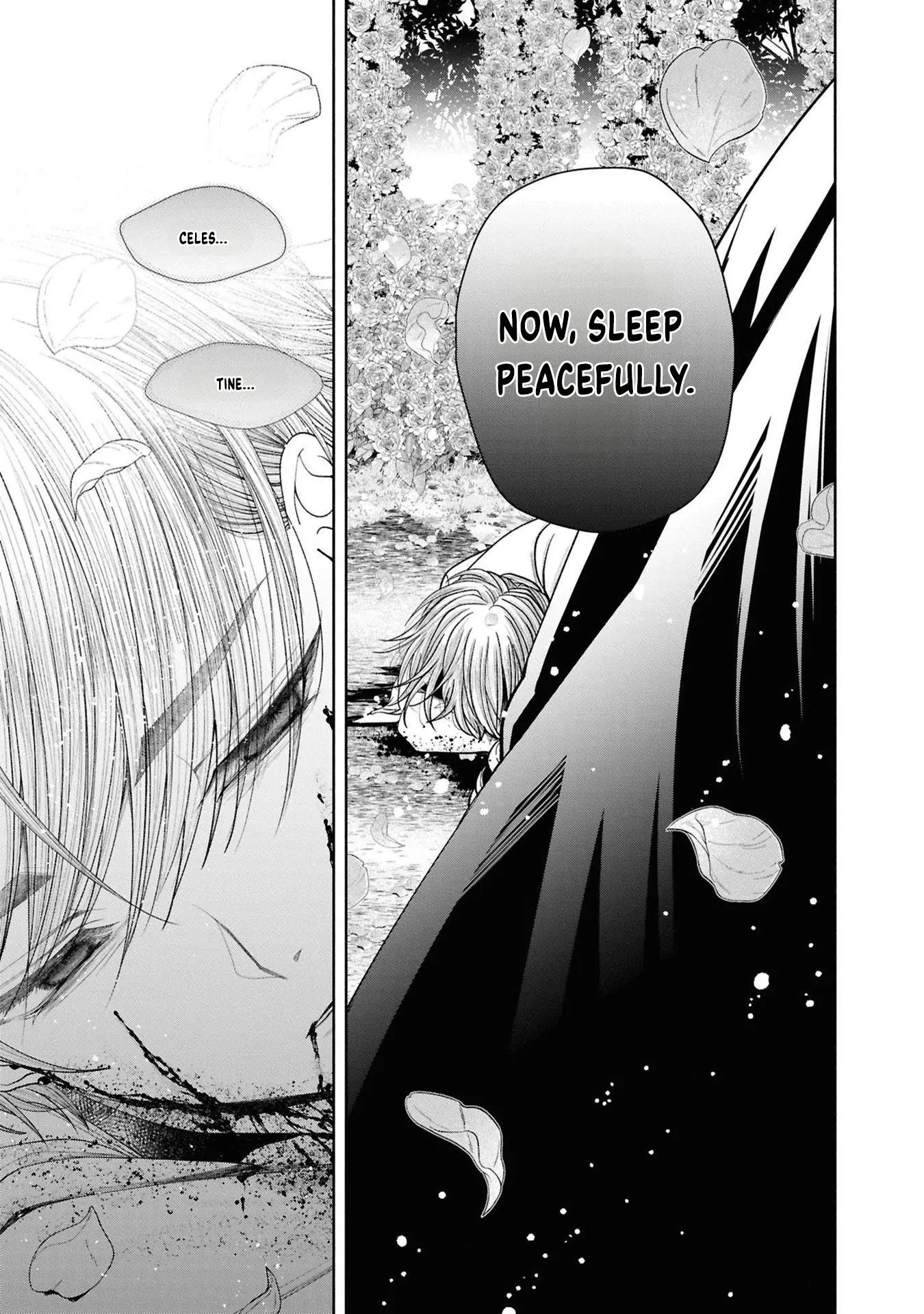 The Flowery Path of Evil Chapter 12.13 page 32
