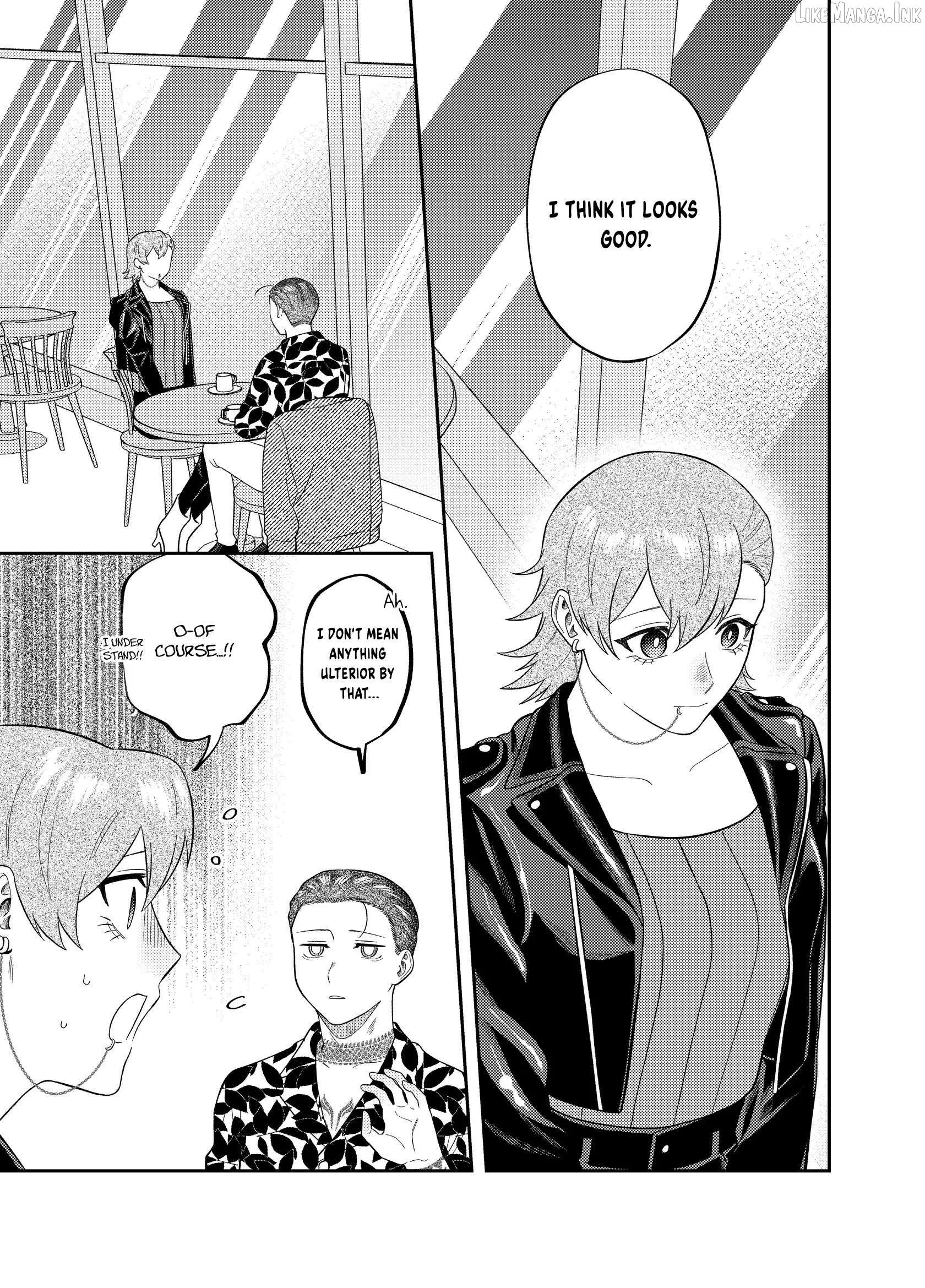 Visual Breakers Chapter 18 page 12