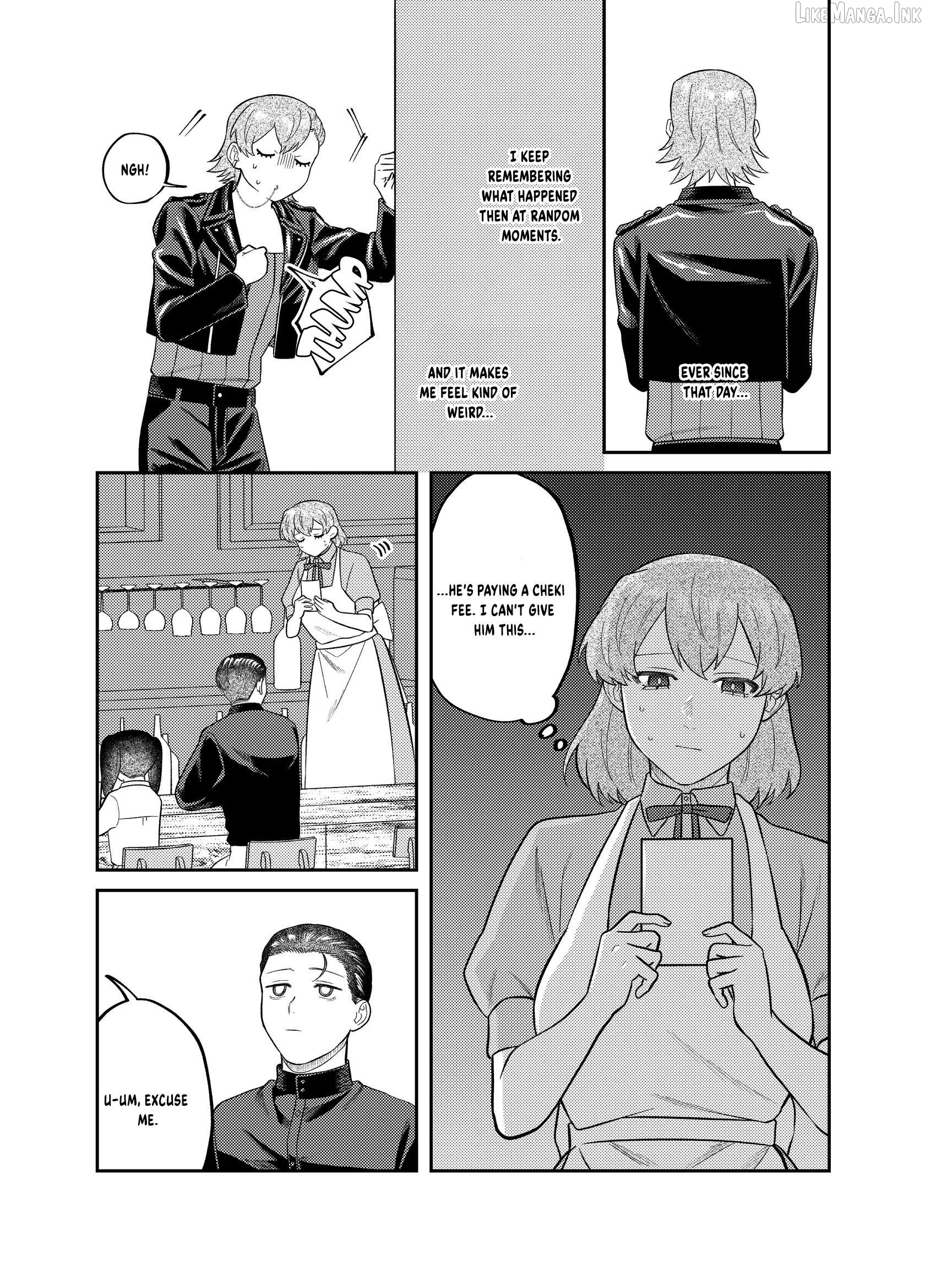 Visual Breakers Chapter 18 page 32