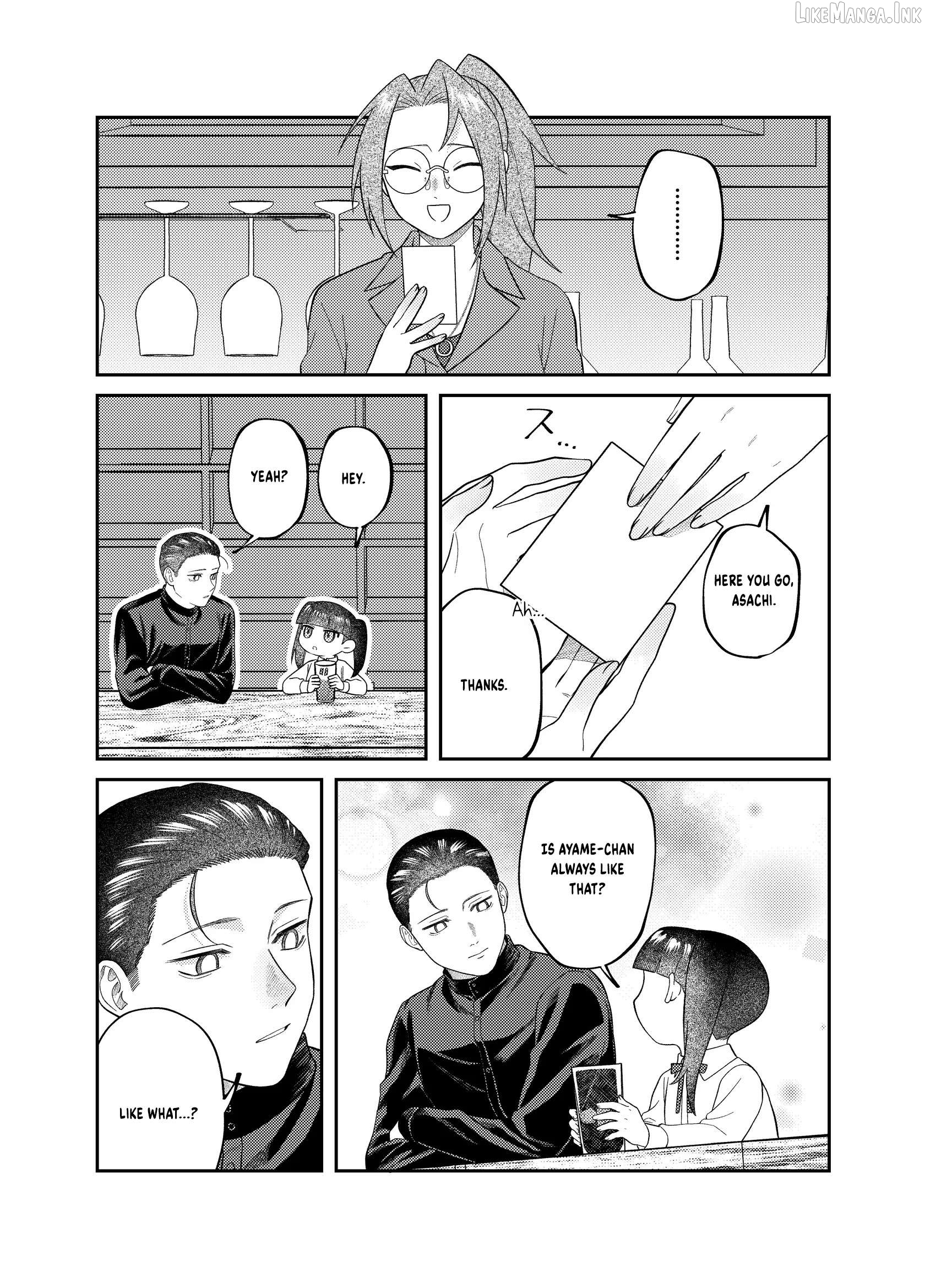 Visual Breakers Chapter 18 page 28