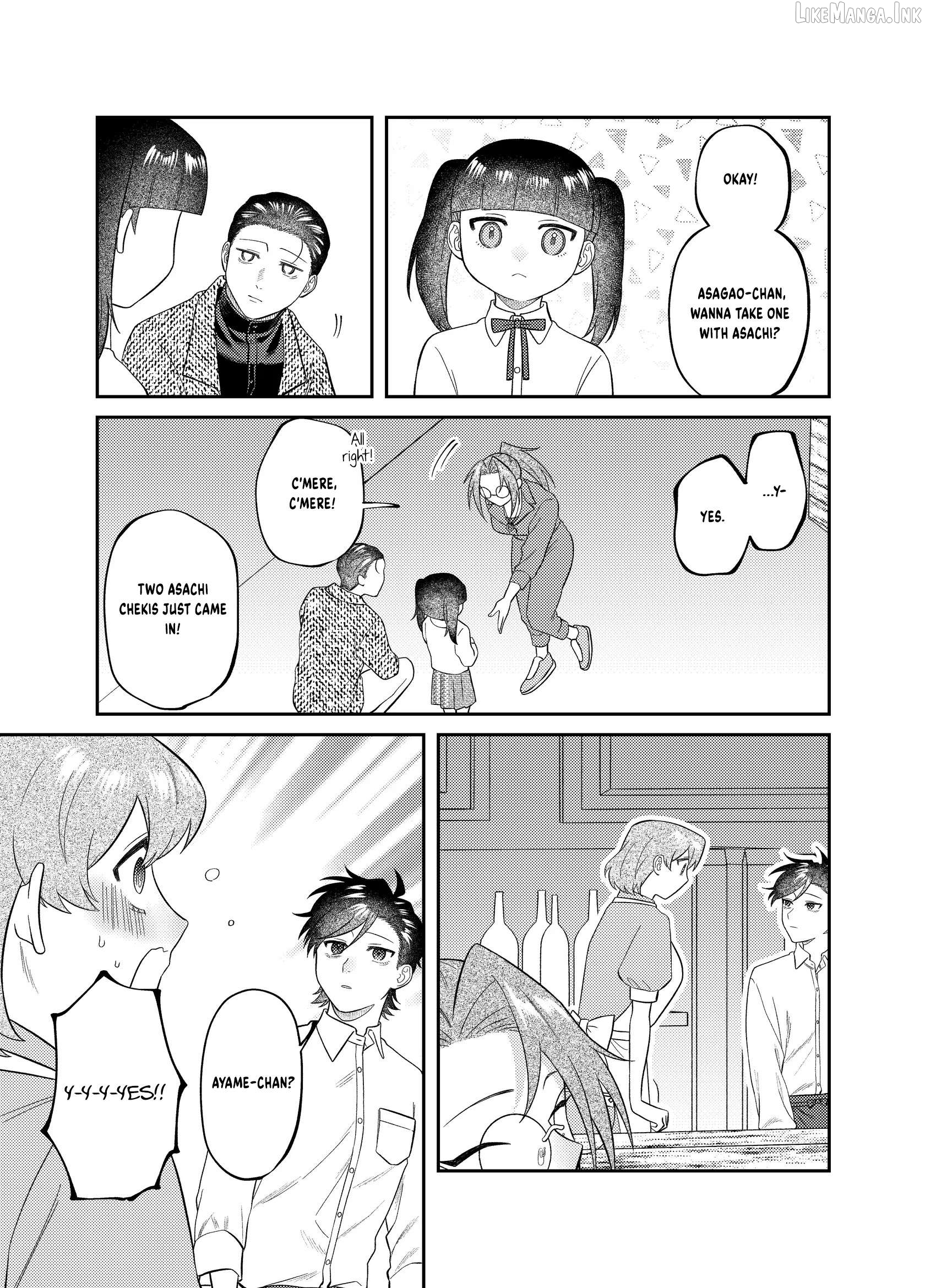 Visual Breakers Chapter 18 page 26