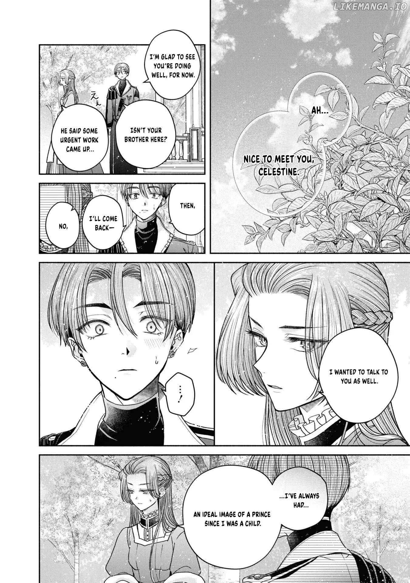 The Flowery Path of Evil Chapter 12.2 page 23