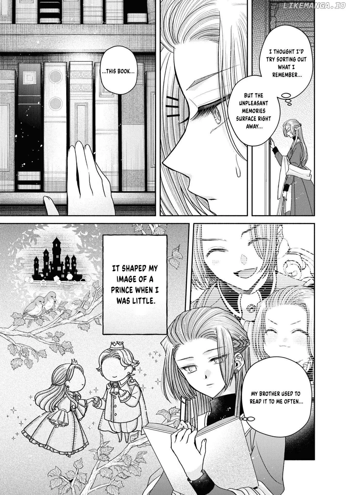 The Flowery Path of Evil Chapter 12.2 page 10