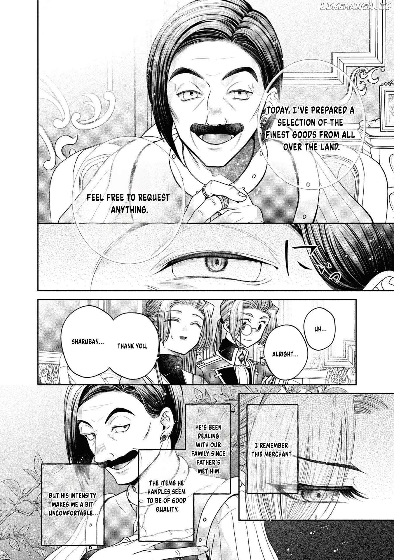 The Flowery Path of Evil Chapter 12.2 page 13