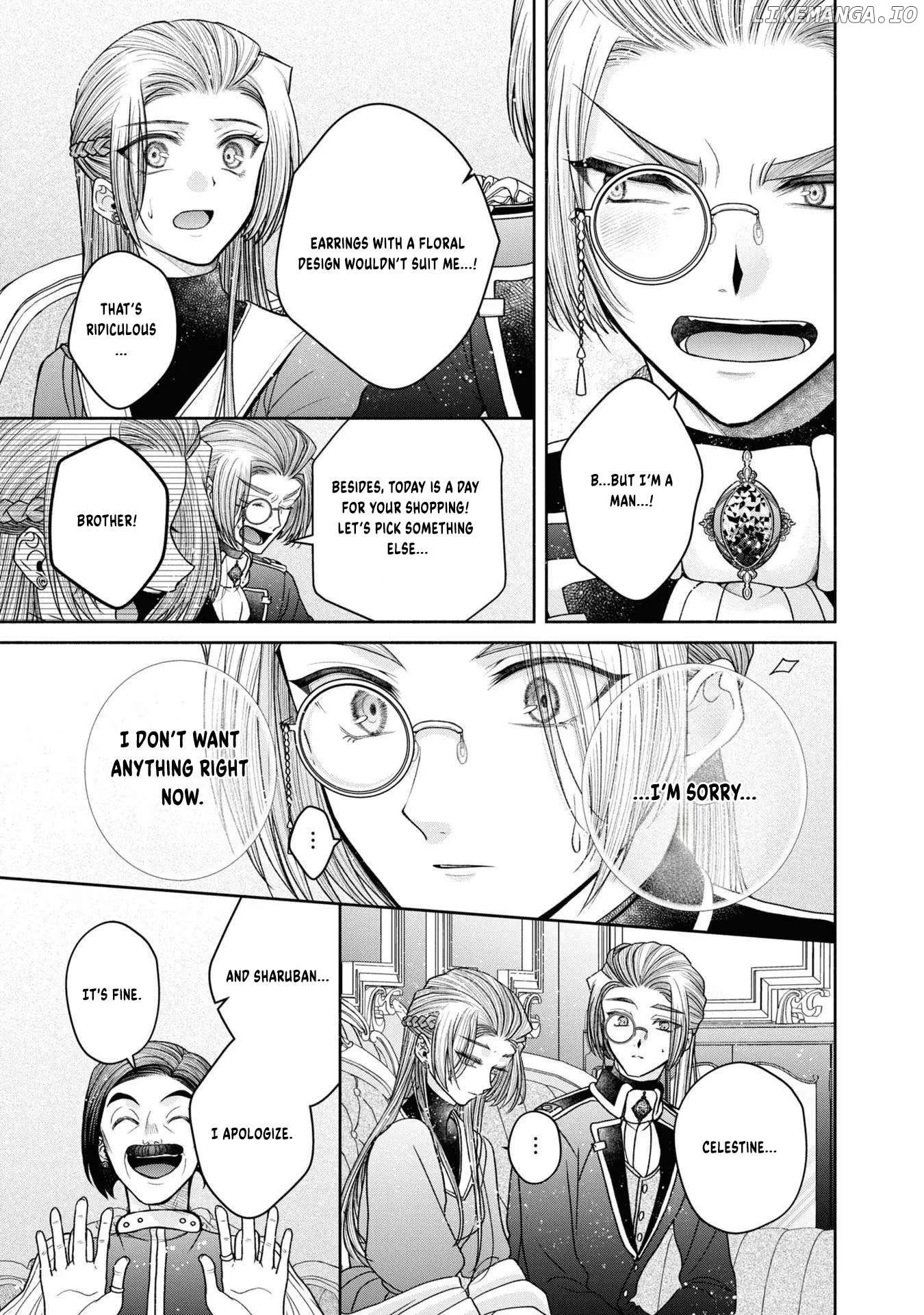 The Flowery Path of Evil Chapter 12.2 page 16