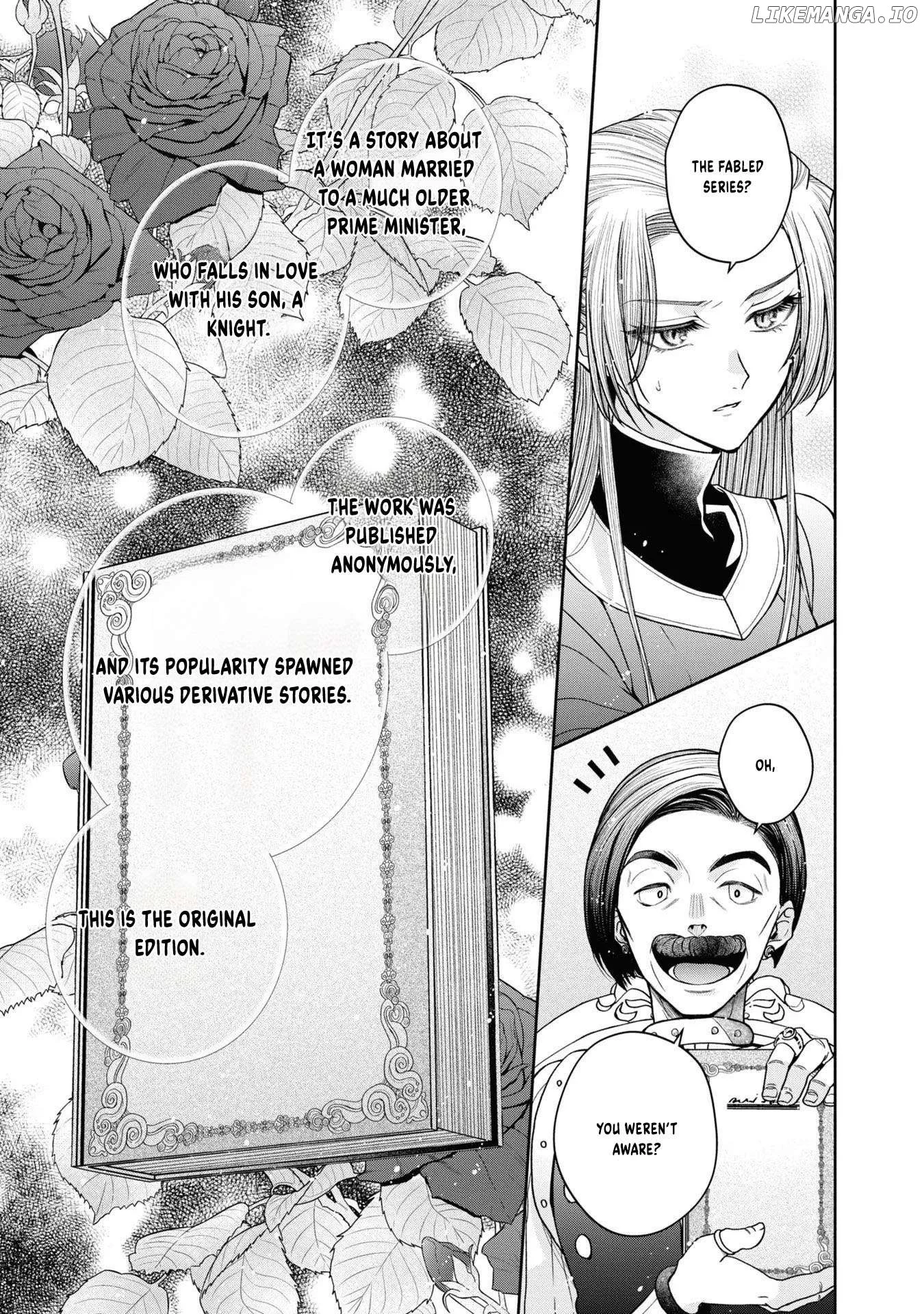 The Flowery Path of Evil Chapter 12.2 page 18