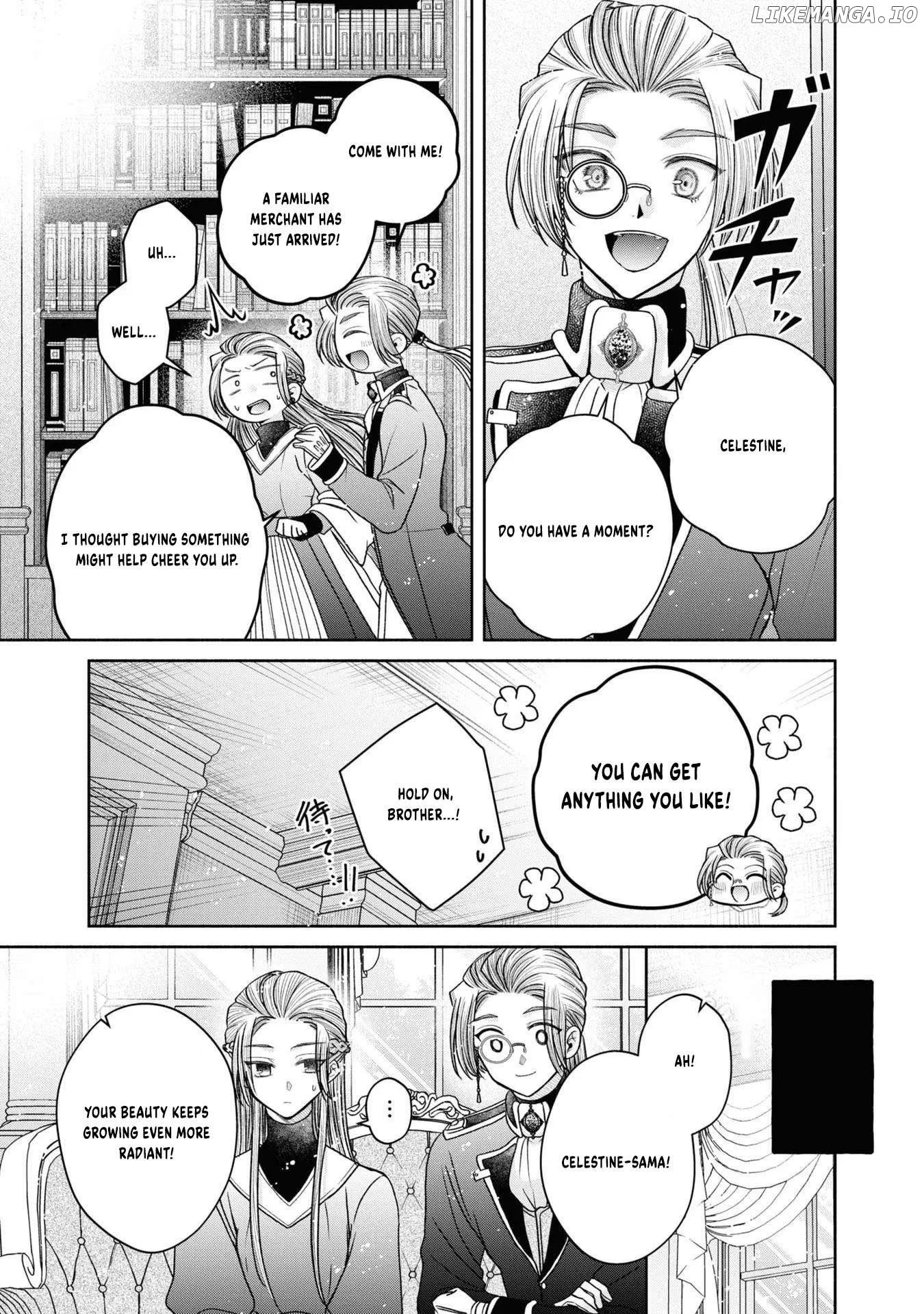 The Flowery Path of Evil Chapter 12.2 page 12