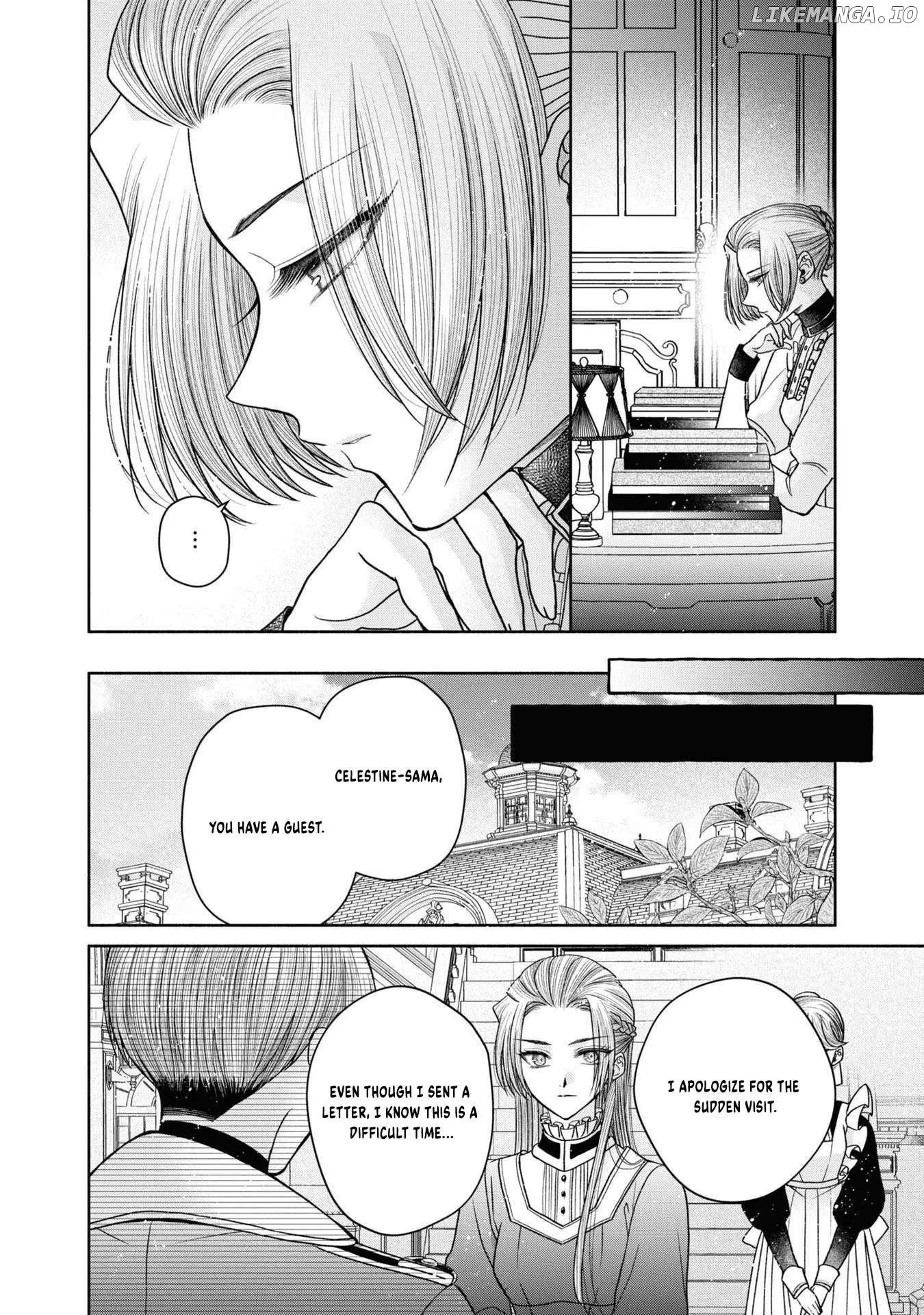 The Flowery Path of Evil Chapter 12.2 page 21