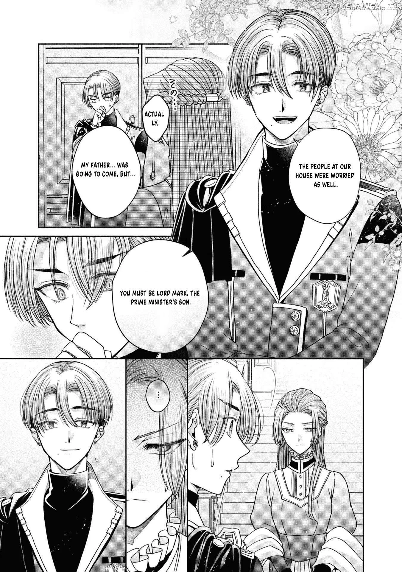 The Flowery Path of Evil Chapter 12.2 page 22