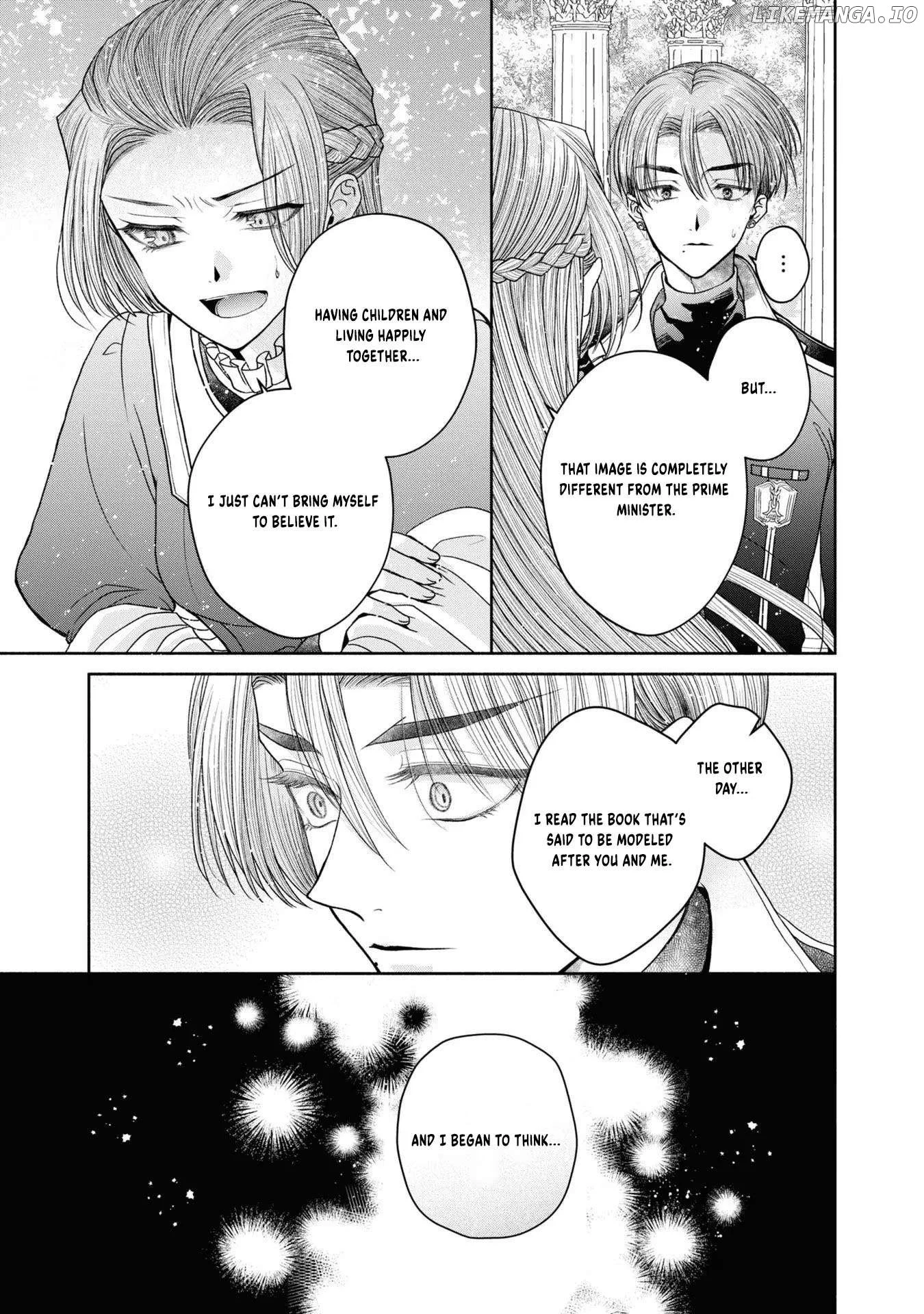 The Flowery Path of Evil Chapter 12.2 page 24