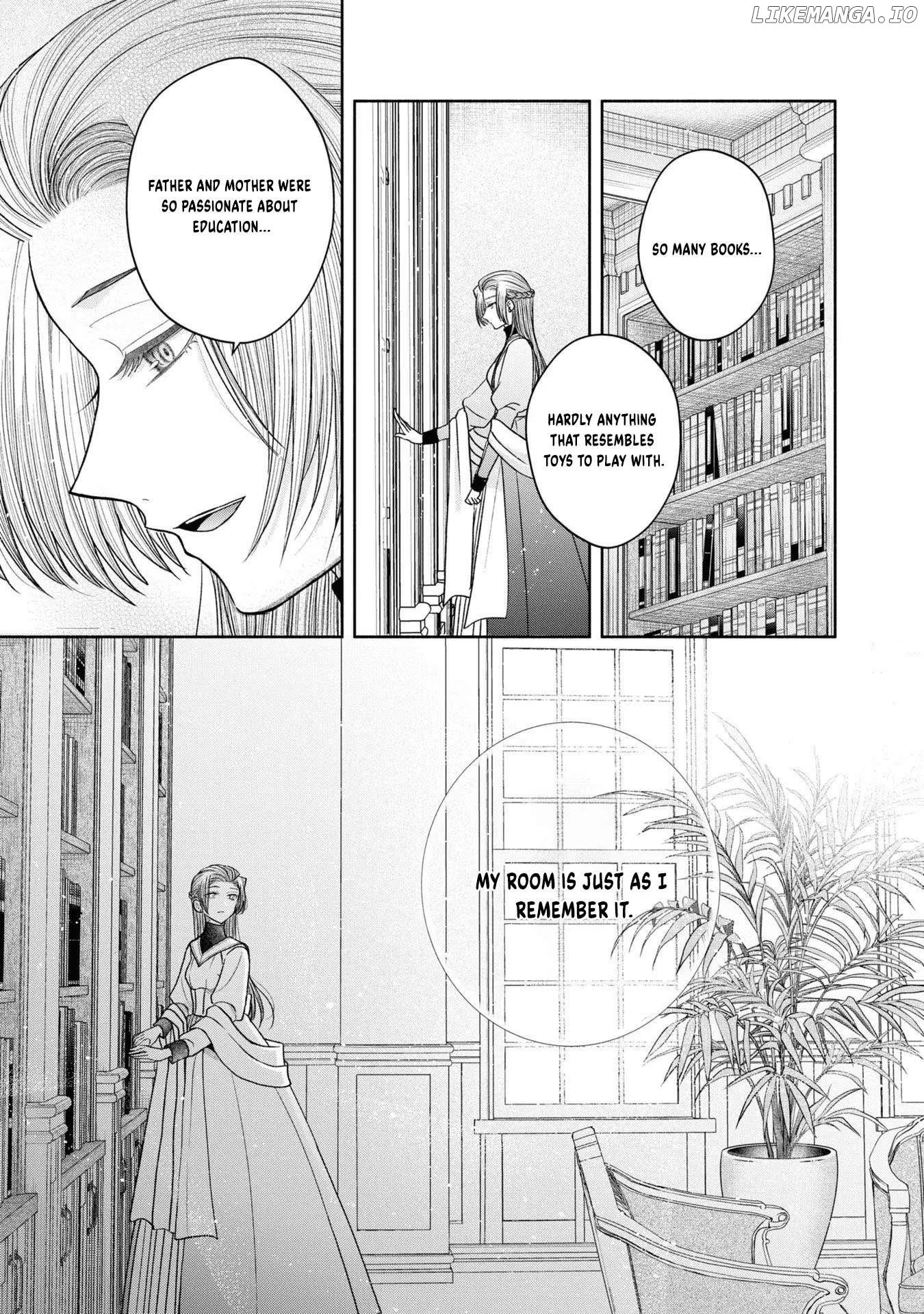 The Flowery Path of Evil Chapter 12.2 page 8