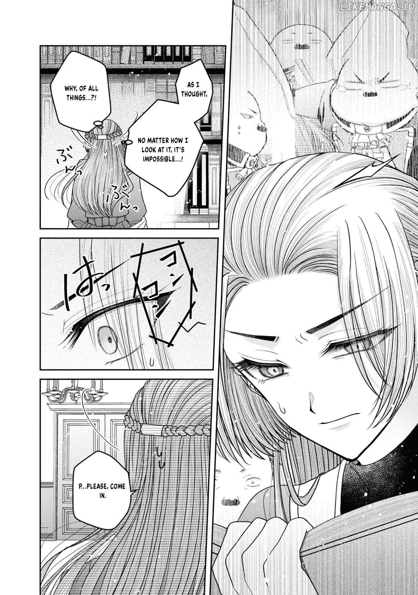 The Flowery Path of Evil Chapter 12.2 page 11