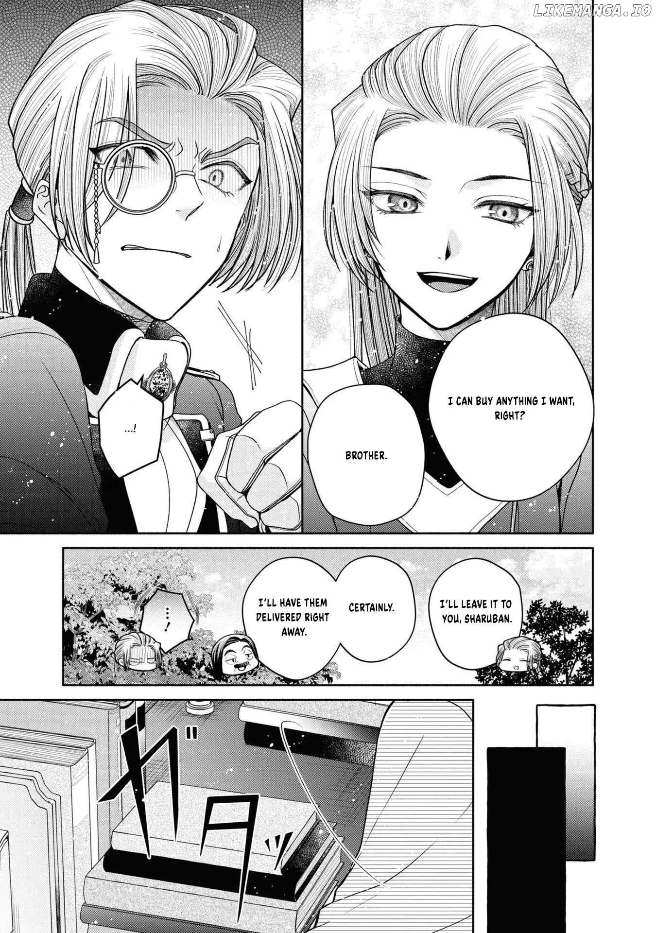 The Flowery Path of Evil Chapter 12.2 page 20
