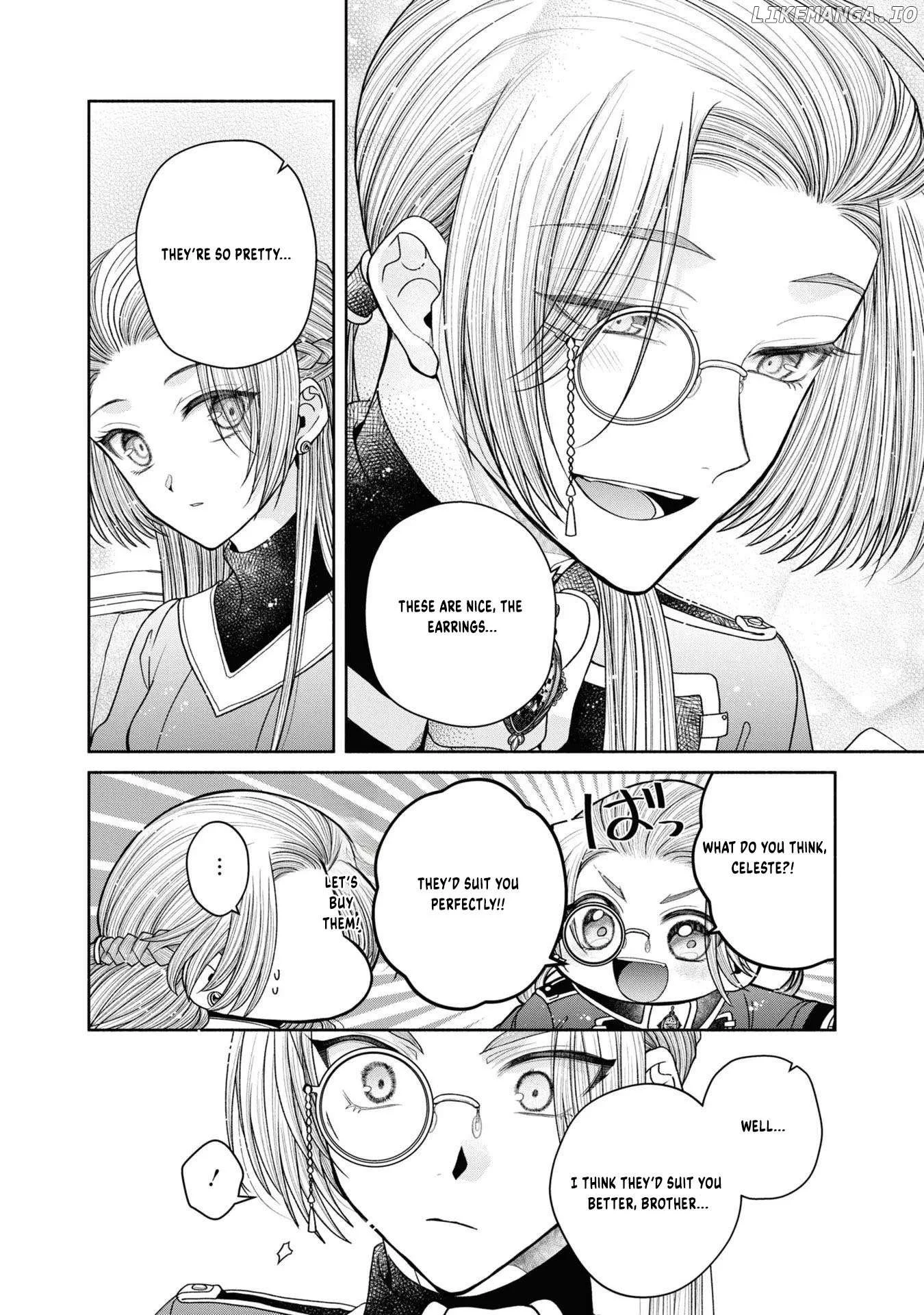 The Flowery Path of Evil Chapter 12.2 page 15