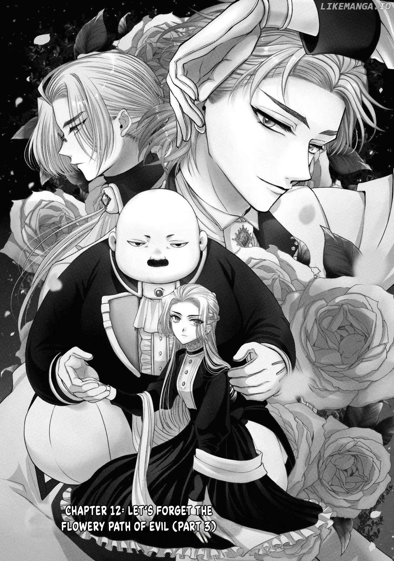 The Flowery Path of Evil Chapter 12.2 page 6