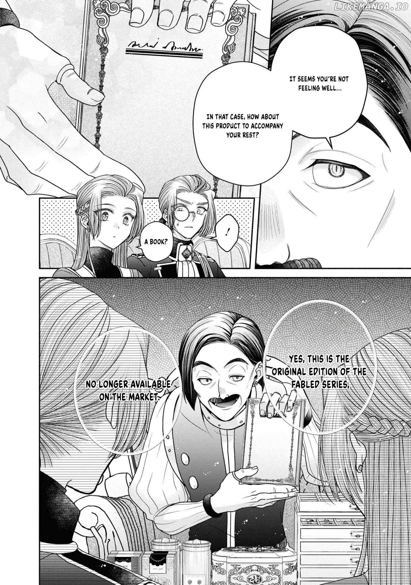 The Flowery Path of Evil Chapter 12.2 page 17