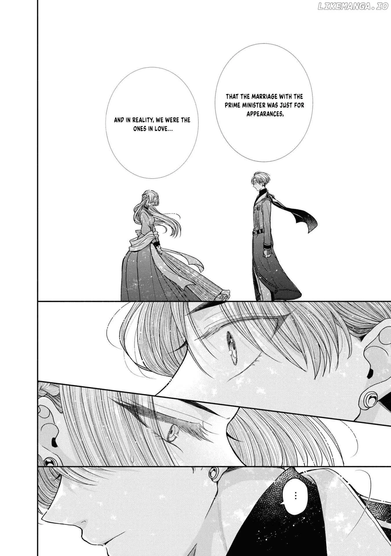 The Flowery Path of Evil Chapter 12.2 page 25