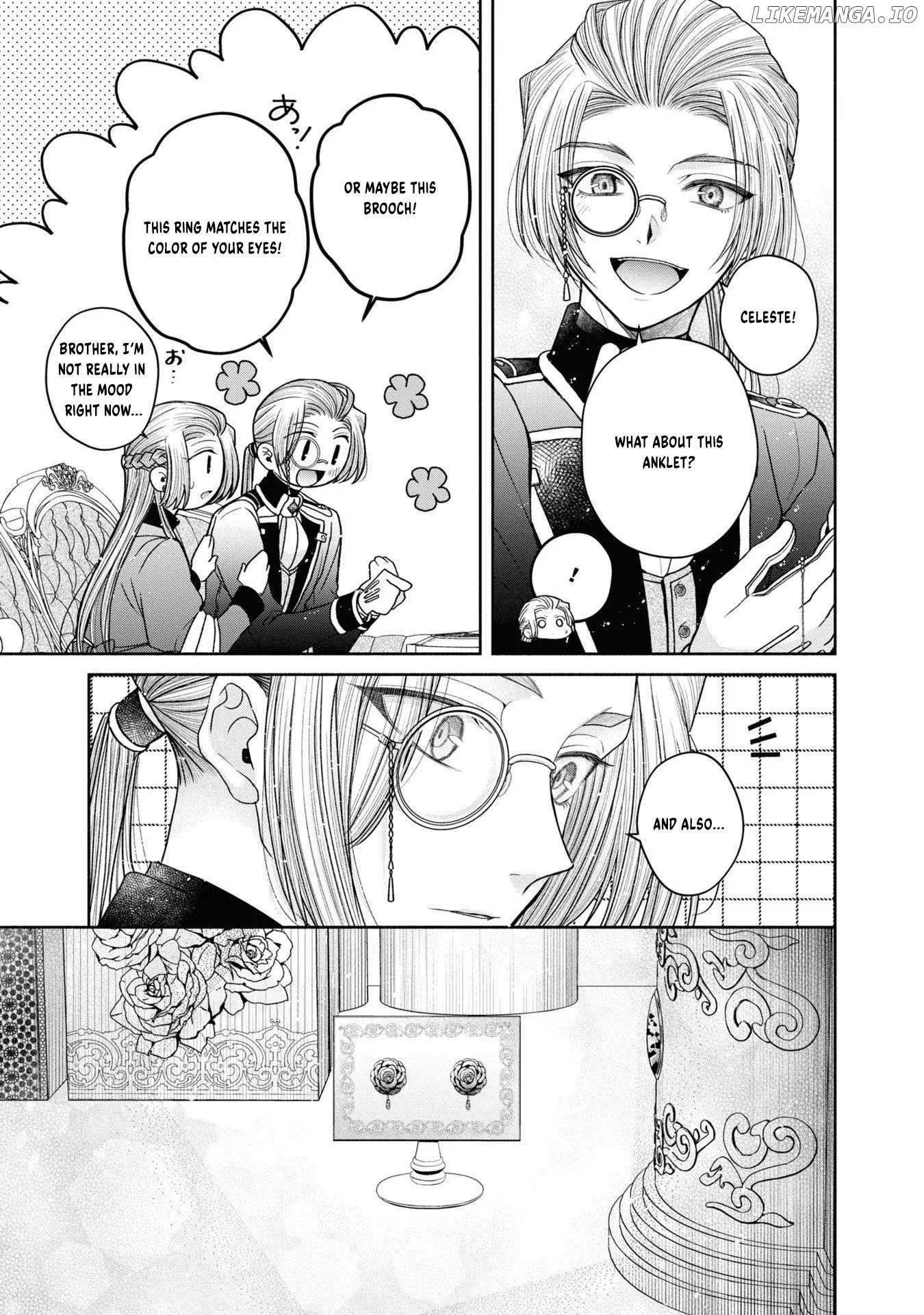 The Flowery Path of Evil Chapter 12.2 page 14