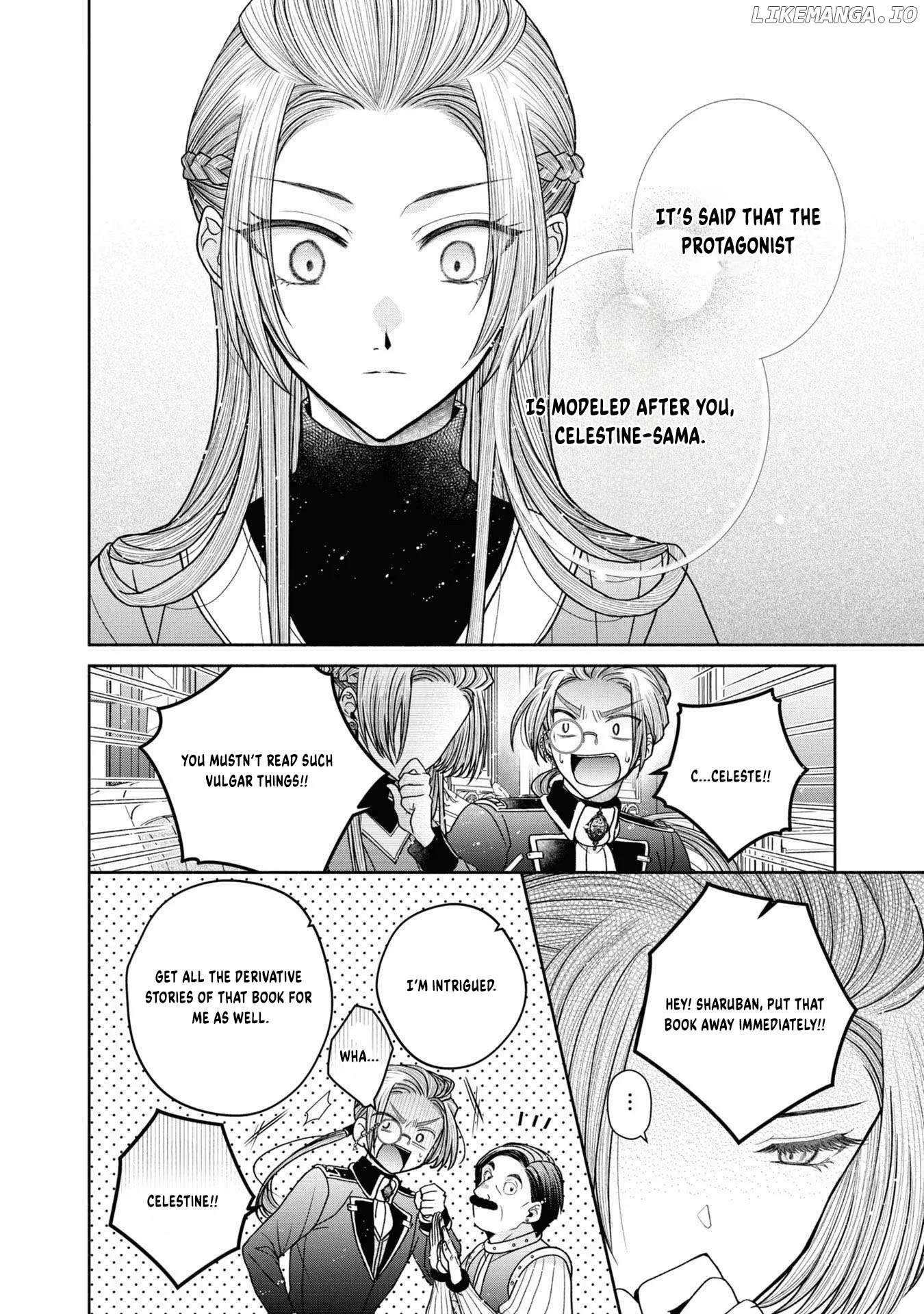 The Flowery Path of Evil Chapter 12.2 page 19