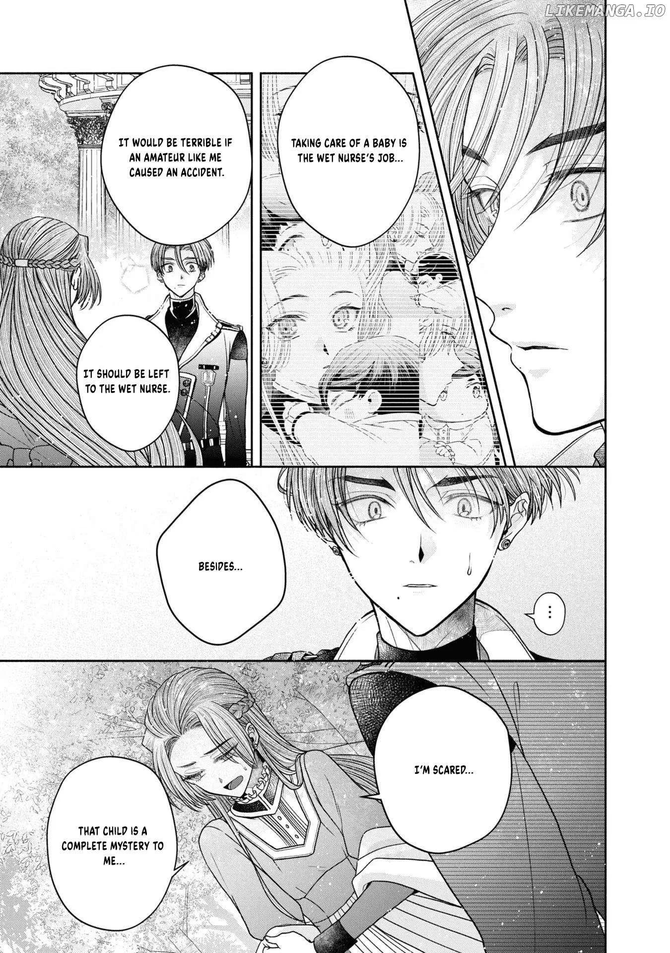 The Flowery Path of Evil Chapter 12.2 page 30