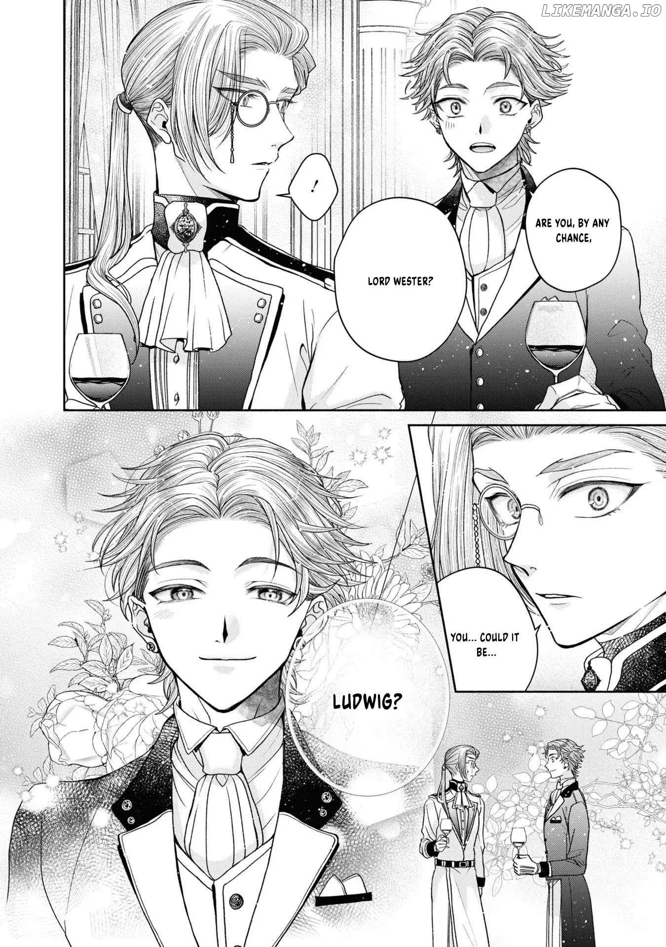 The Flowery Path of Evil Chapter 12.2 page 33