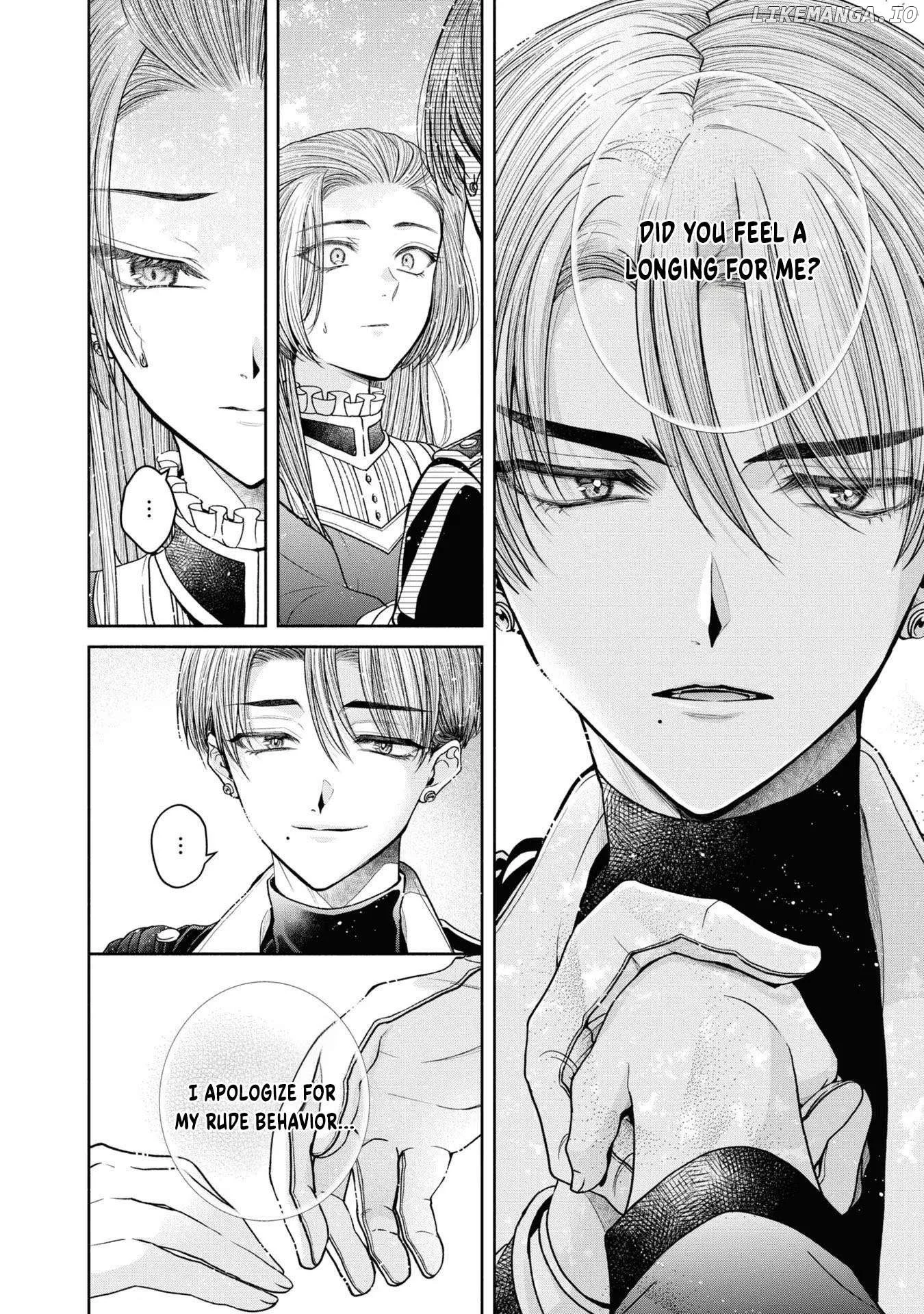 The Flowery Path of Evil Chapter 12.2 page 27