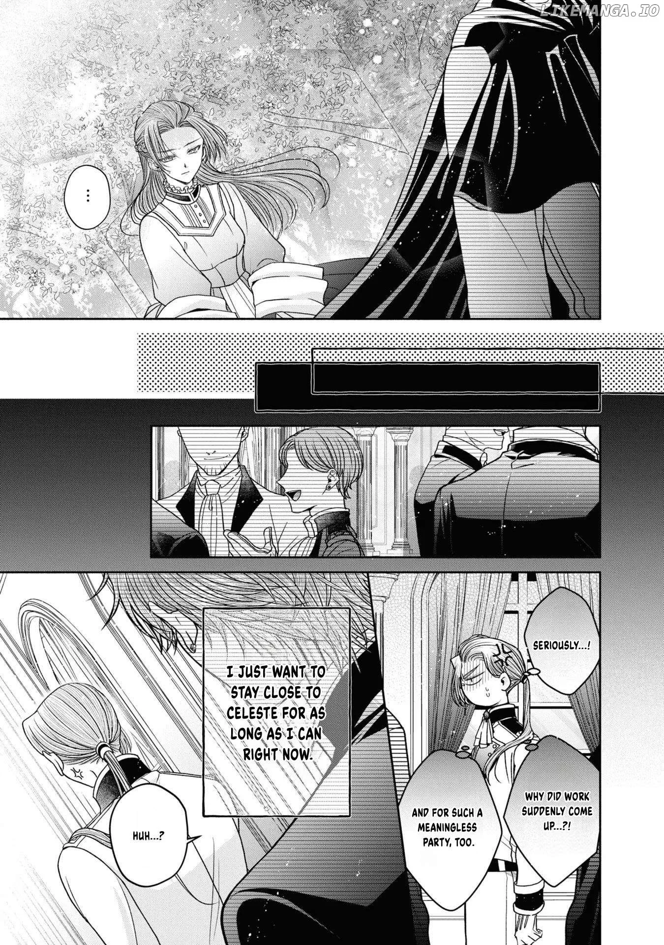 The Flowery Path of Evil Chapter 12.2 page 32