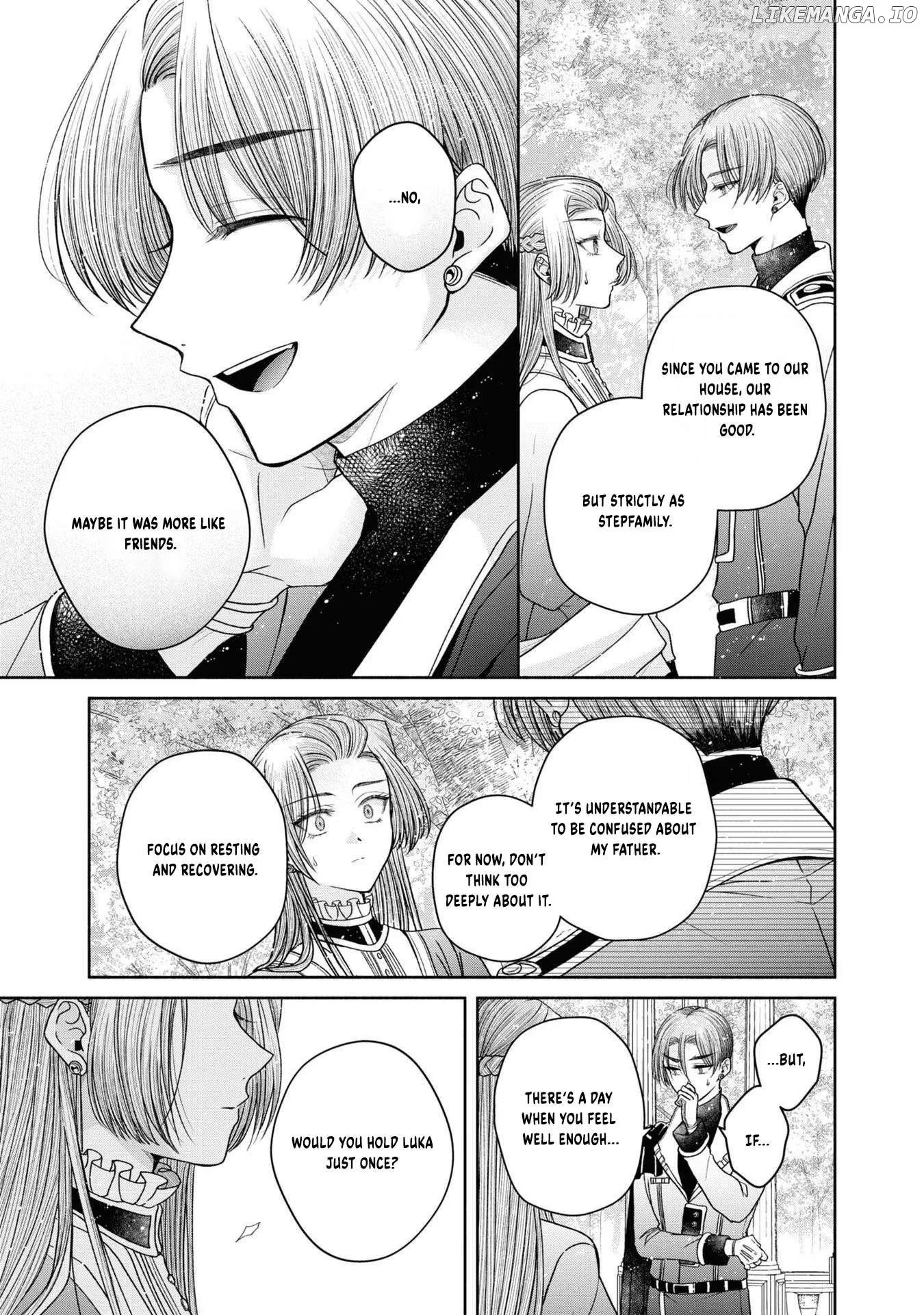 The Flowery Path of Evil Chapter 12.2 page 28