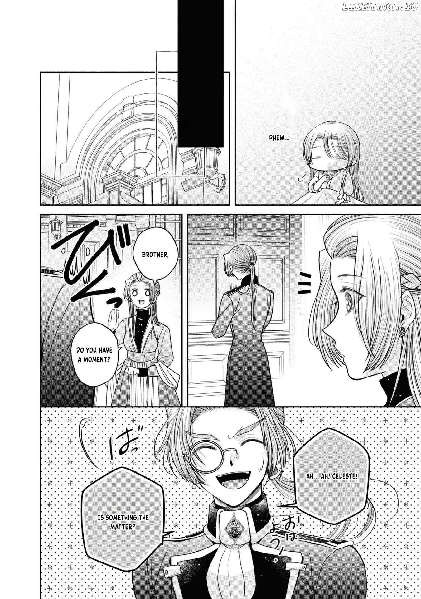 The Flowery Path of Evil Chapter 12.3 page 5