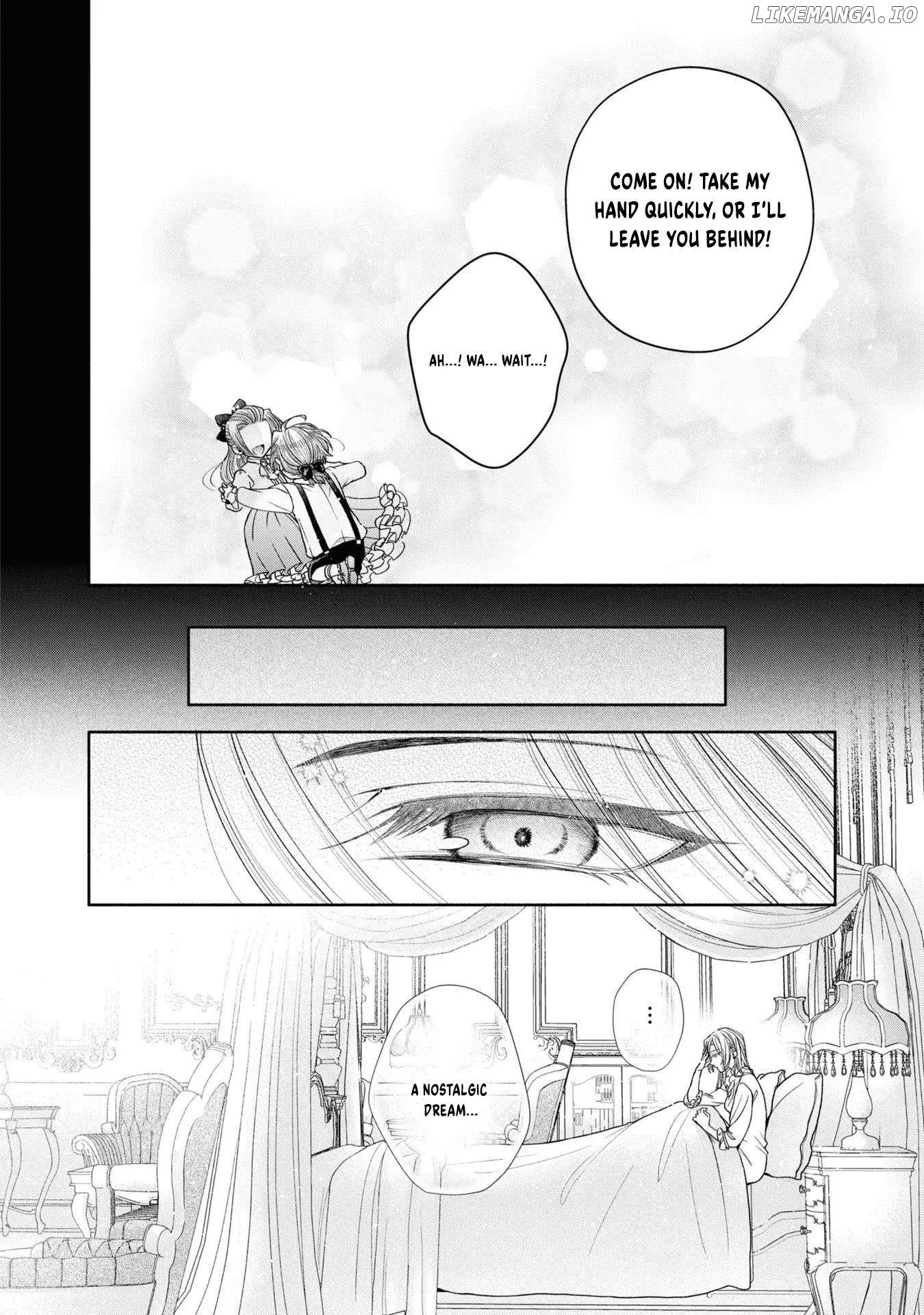 The Flowery Path of Evil Chapter 12.3 page 3