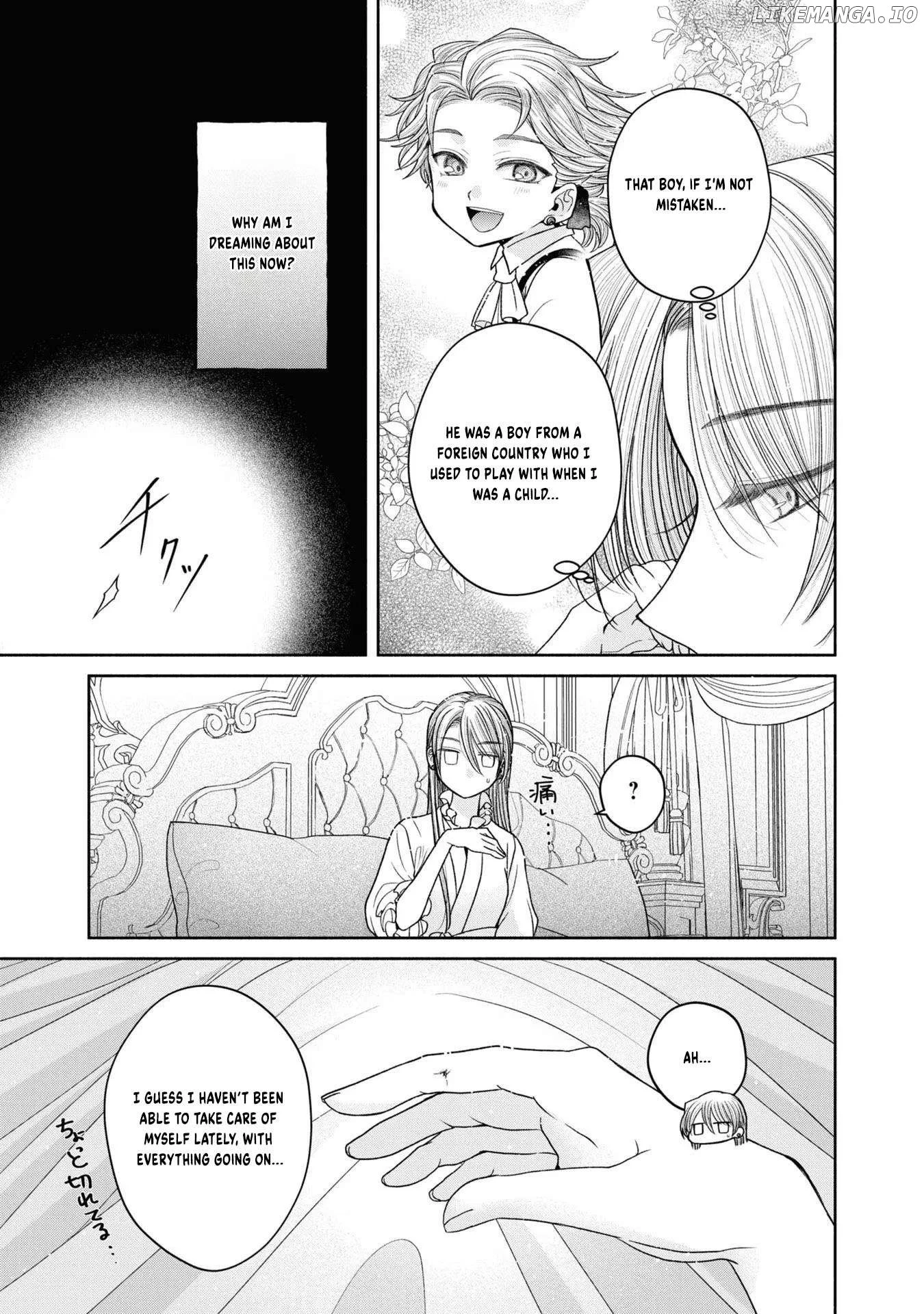 The Flowery Path of Evil Chapter 12.3 page 4