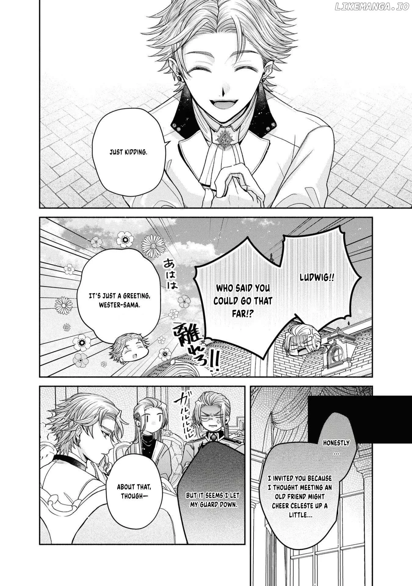 The Flowery Path of Evil Chapter 12.3 page 13
