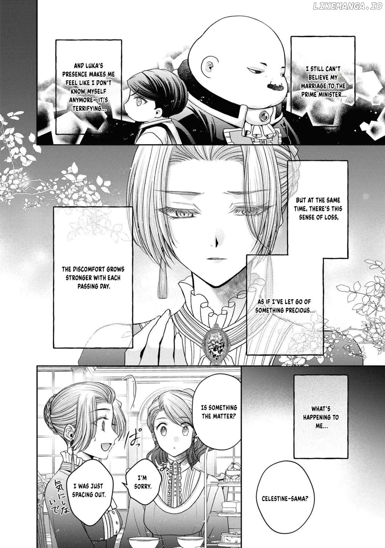 The Flowery Path of Evil Chapter 12.3 page 21