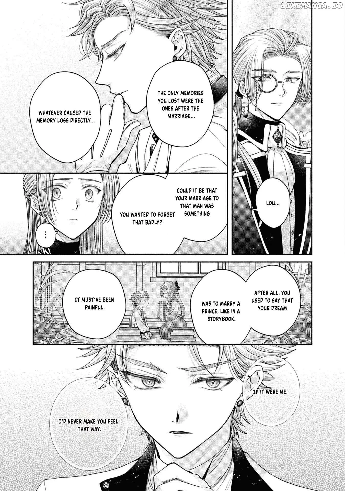 The Flowery Path of Evil Chapter 12.3 page 16