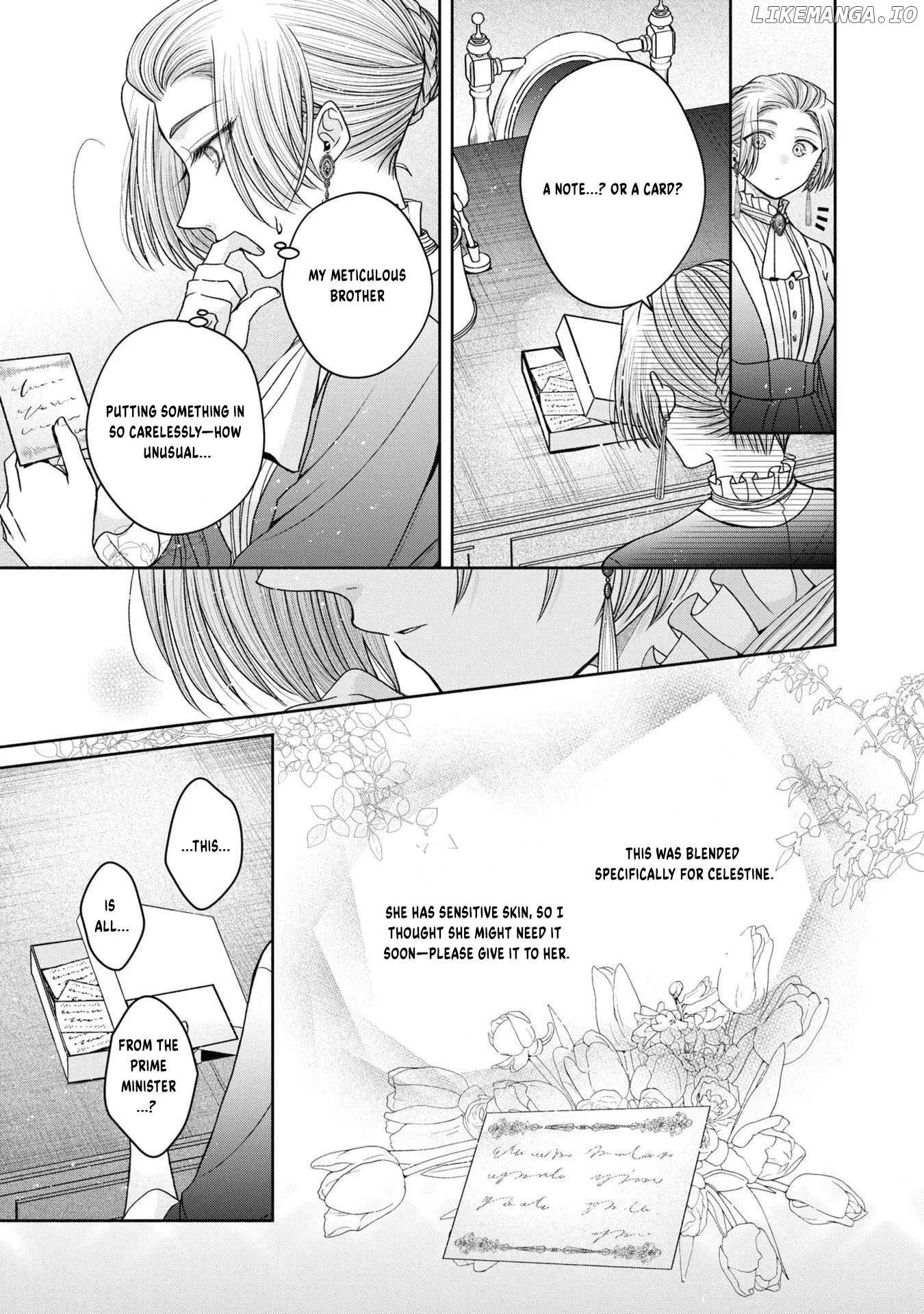 The Flowery Path of Evil Chapter 12.3 page 24