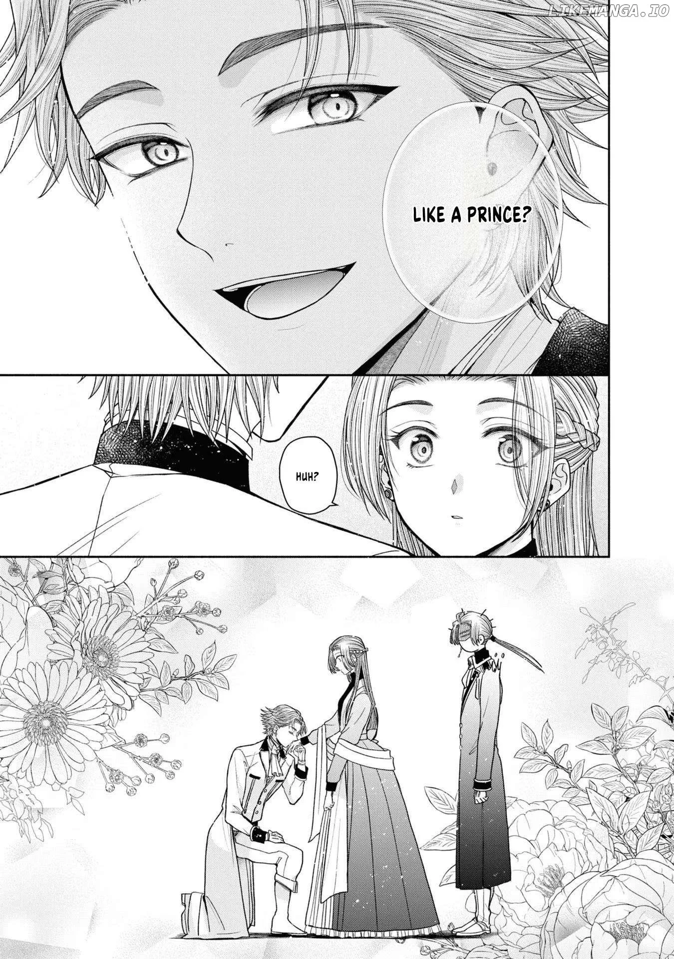 The Flowery Path of Evil Chapter 12.3 page 12