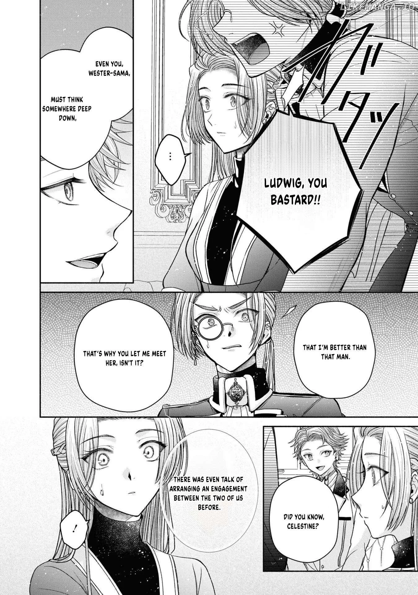 The Flowery Path of Evil Chapter 12.3 page 17
