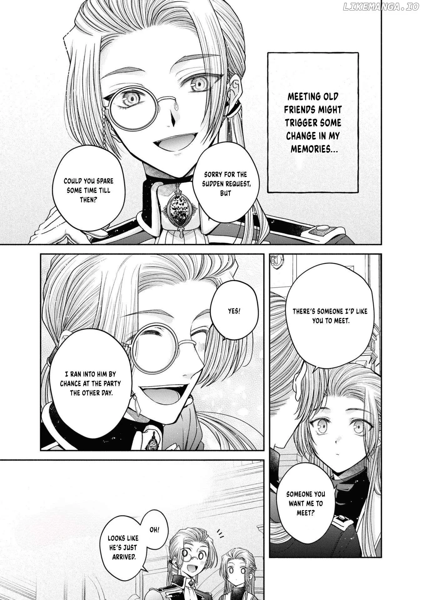 The Flowery Path of Evil Chapter 12.3 page 8