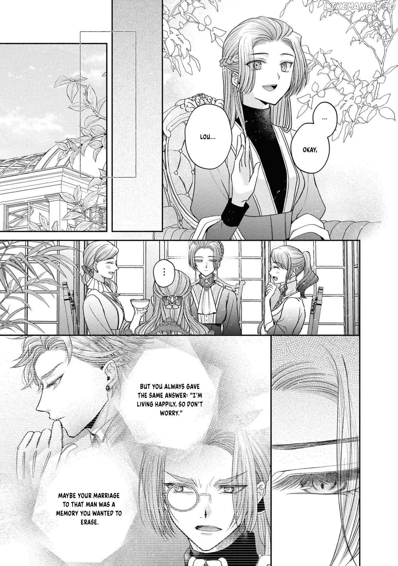 The Flowery Path of Evil Chapter 12.3 page 20