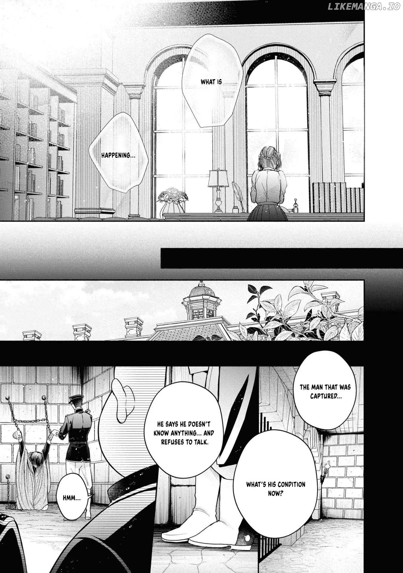 The Flowery Path of Evil Chapter 12.3 page 26