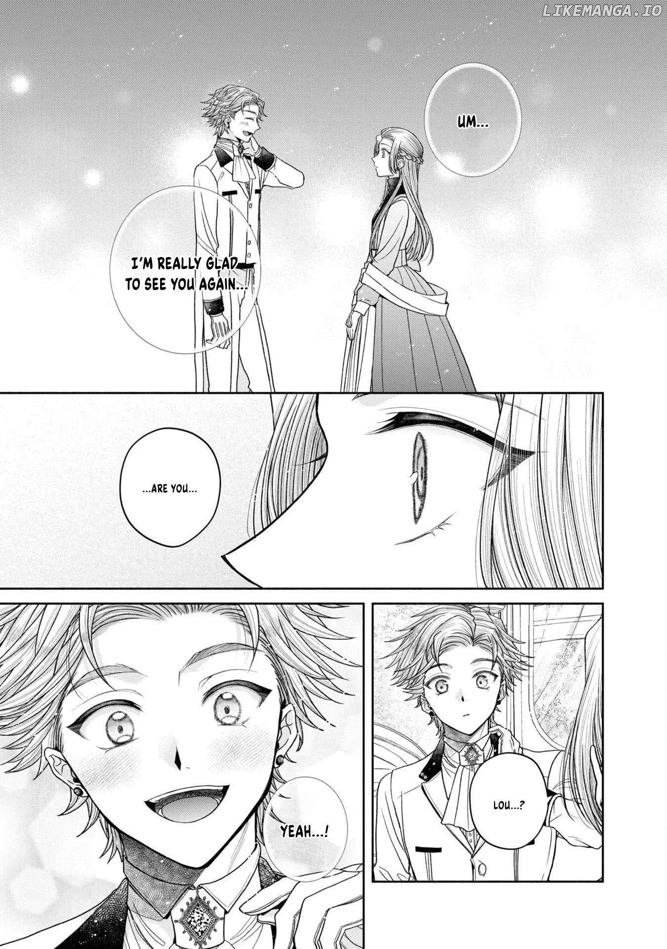 The Flowery Path of Evil Chapter 12.3 page 10