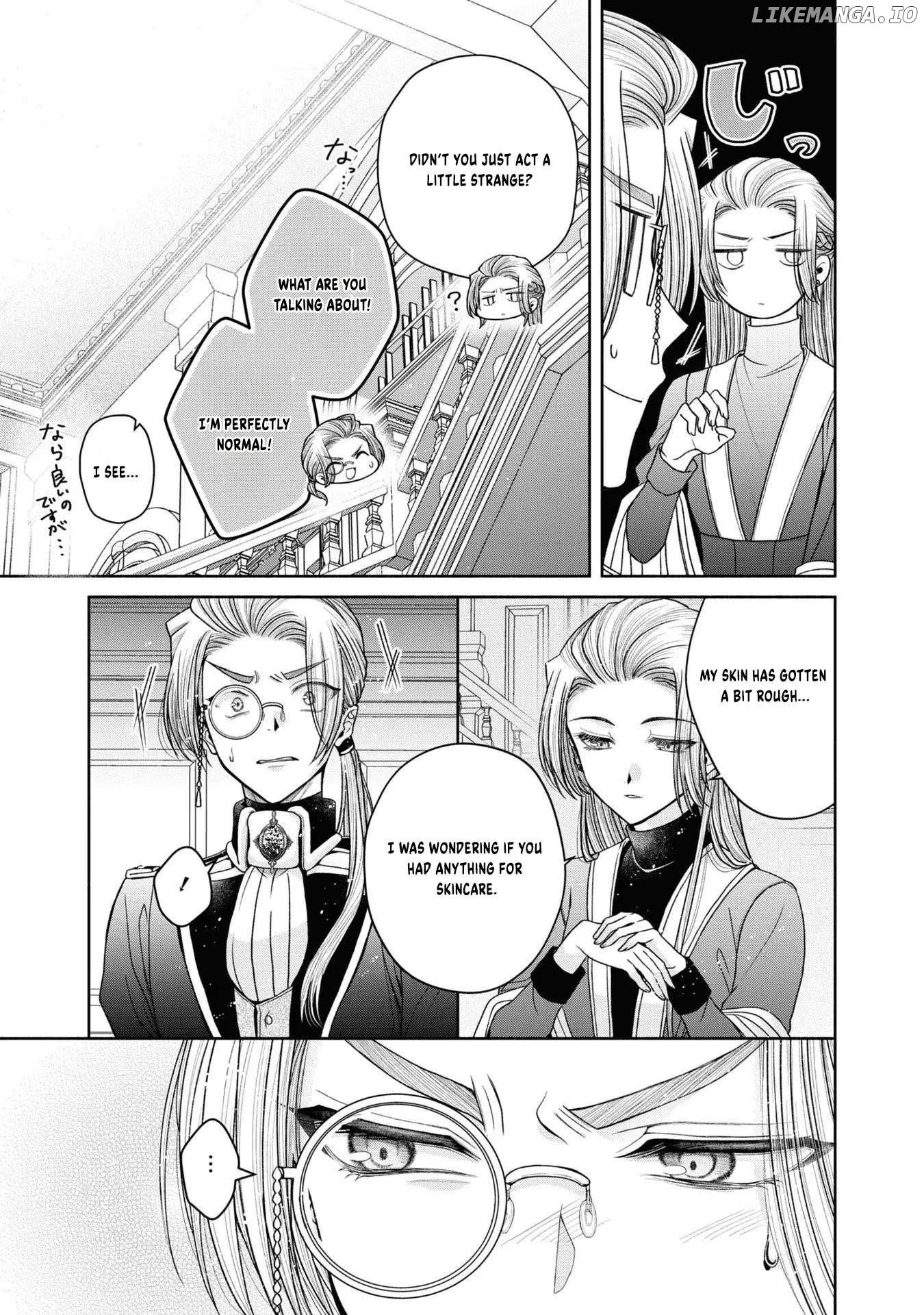 The Flowery Path of Evil Chapter 12.3 page 6