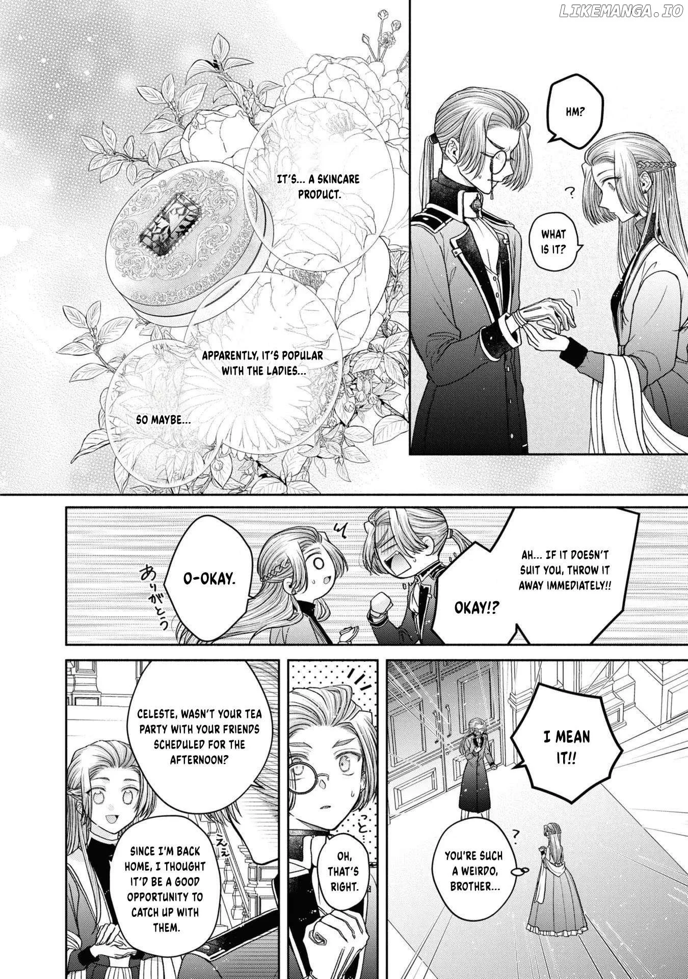 The Flowery Path of Evil Chapter 12.3 page 7