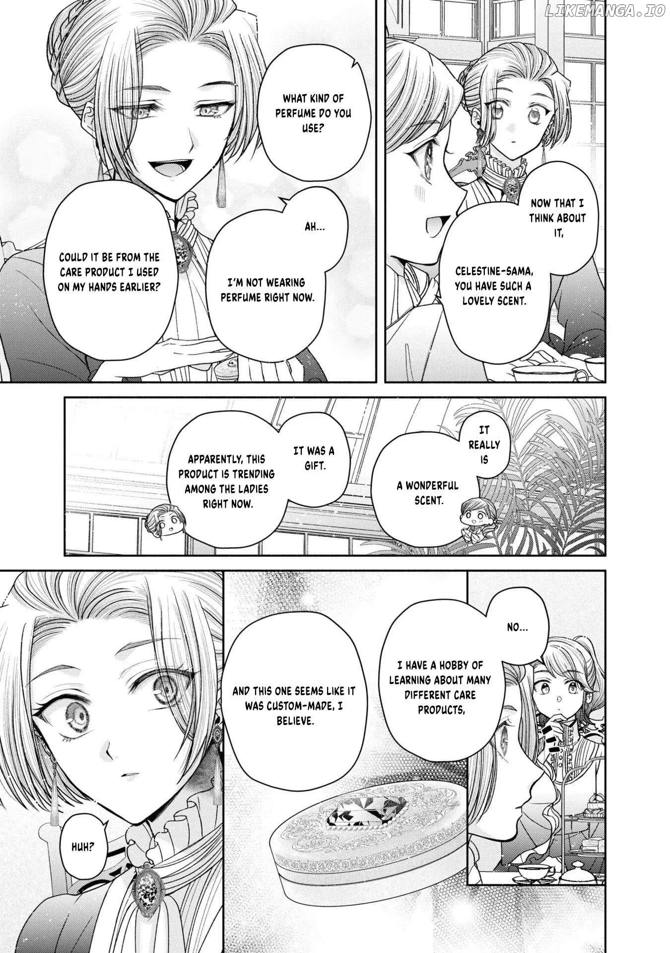 The Flowery Path of Evil Chapter 12.3 page 22