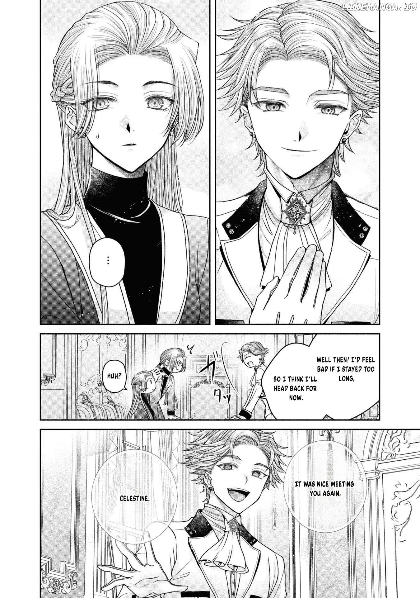 The Flowery Path of Evil Chapter 12.3 page 19