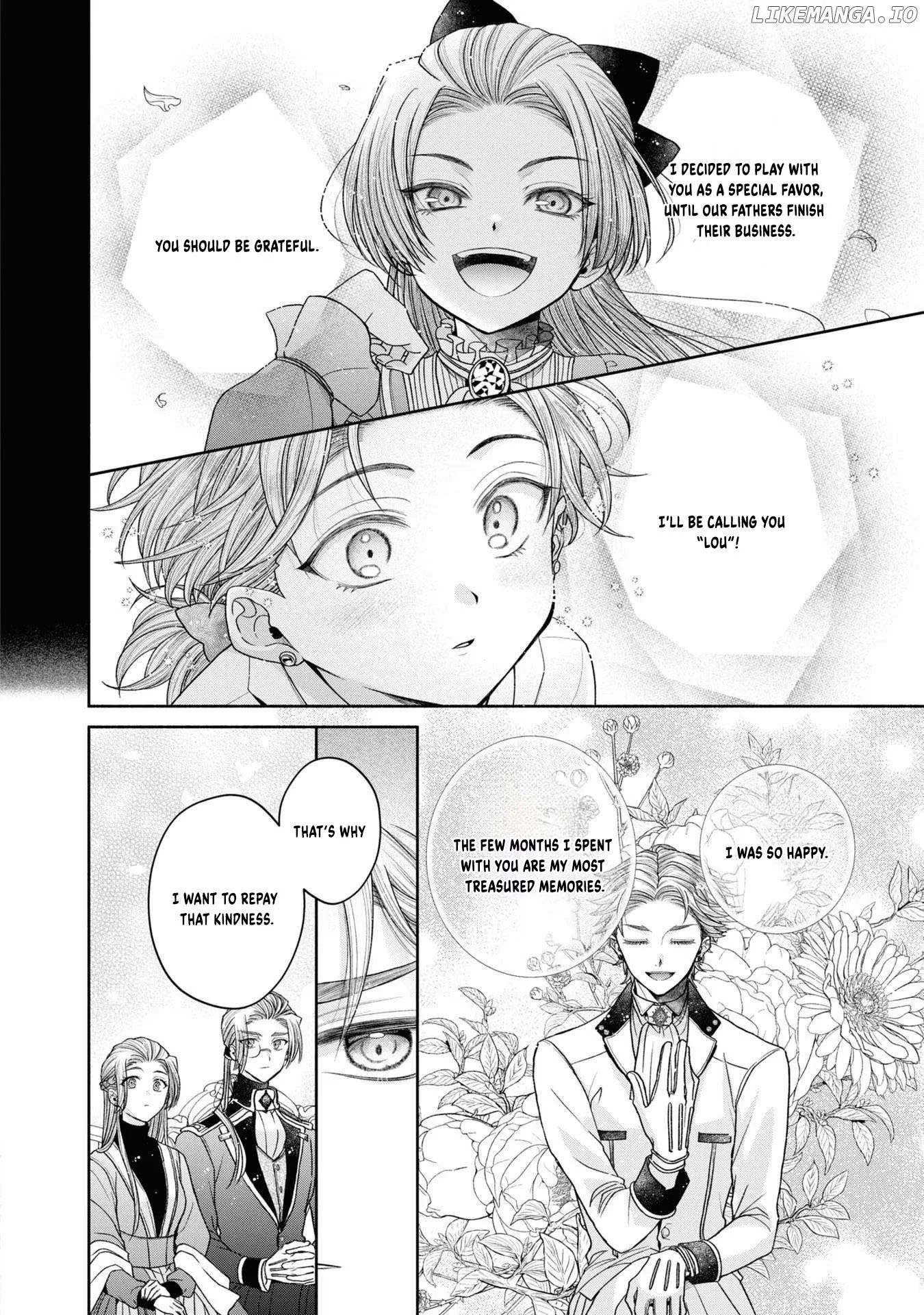 The Flowery Path of Evil Chapter 12.3 page 15