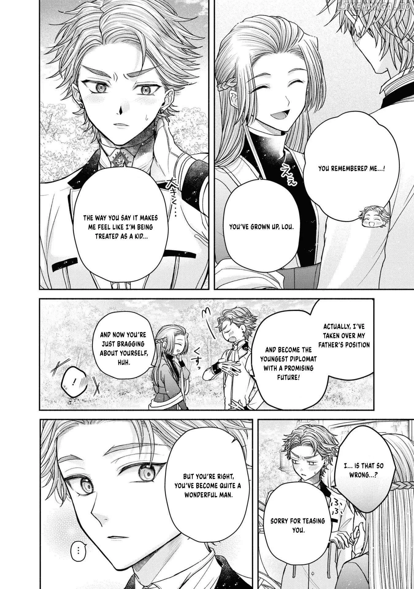 The Flowery Path of Evil Chapter 12.3 page 11