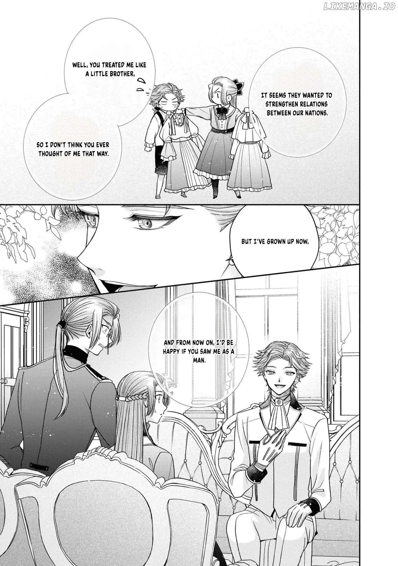 The Flowery Path of Evil Chapter 12.3 page 18