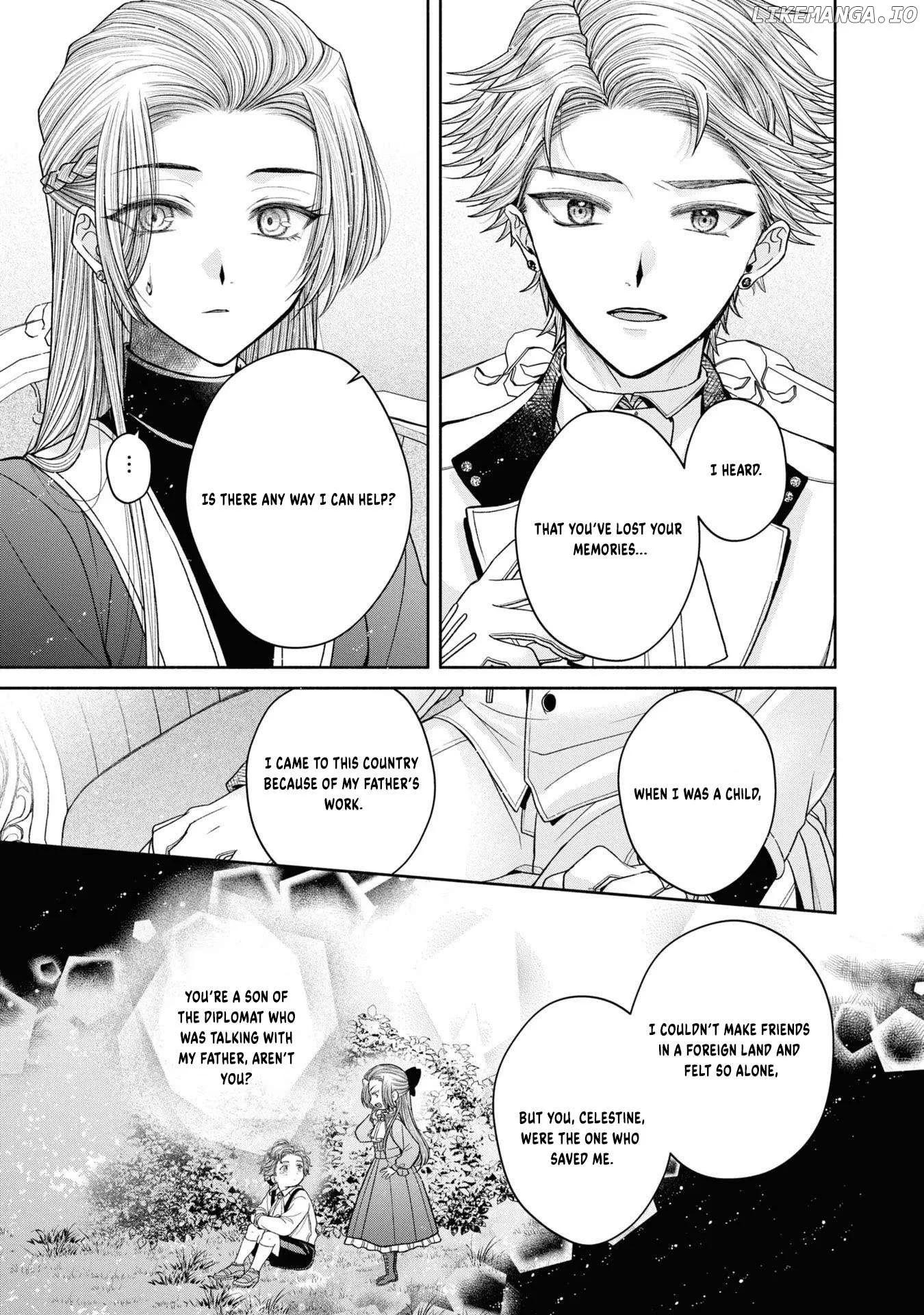 The Flowery Path of Evil Chapter 12.3 page 14
